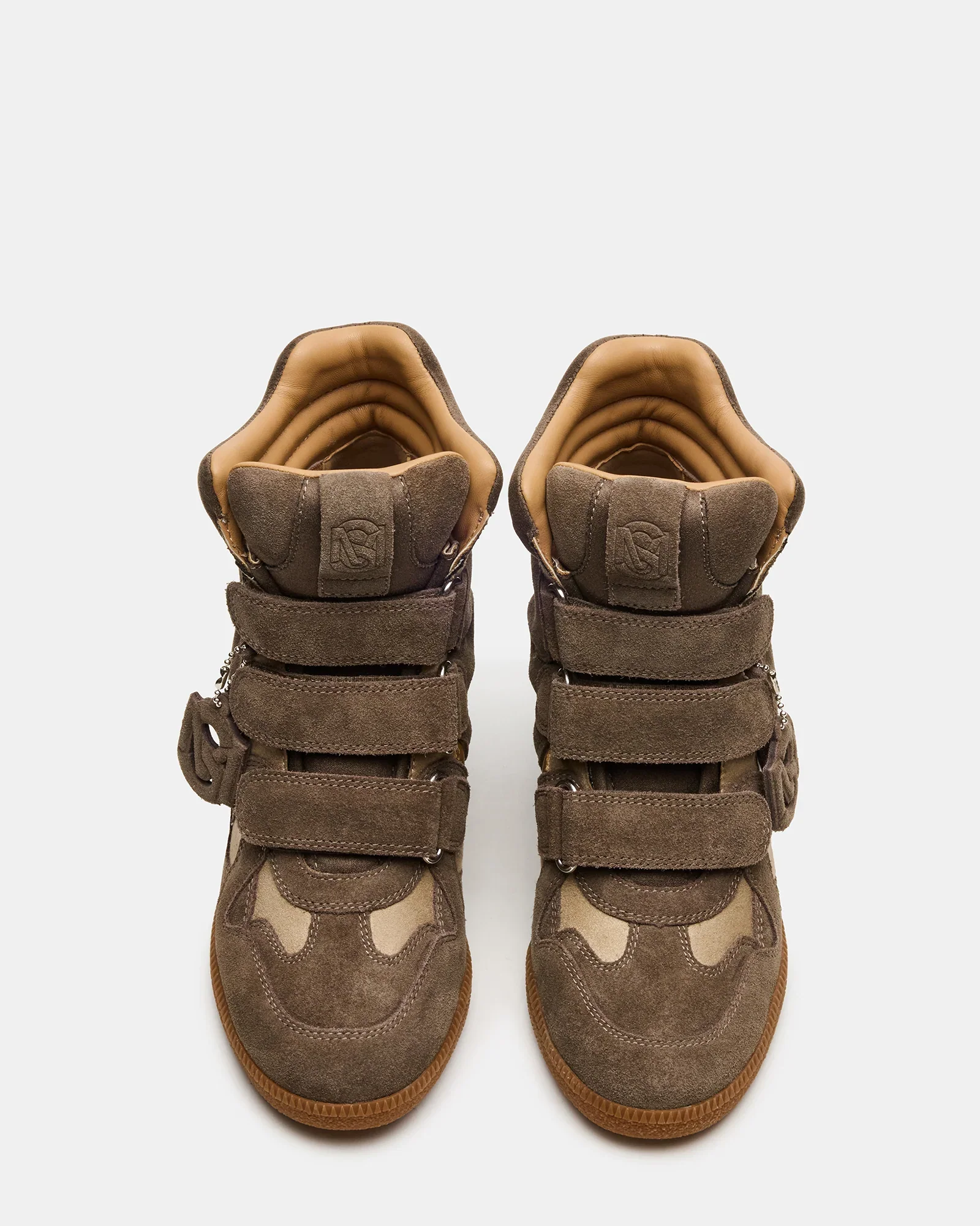 MAVIS TAUPE SUEDE - Image 7