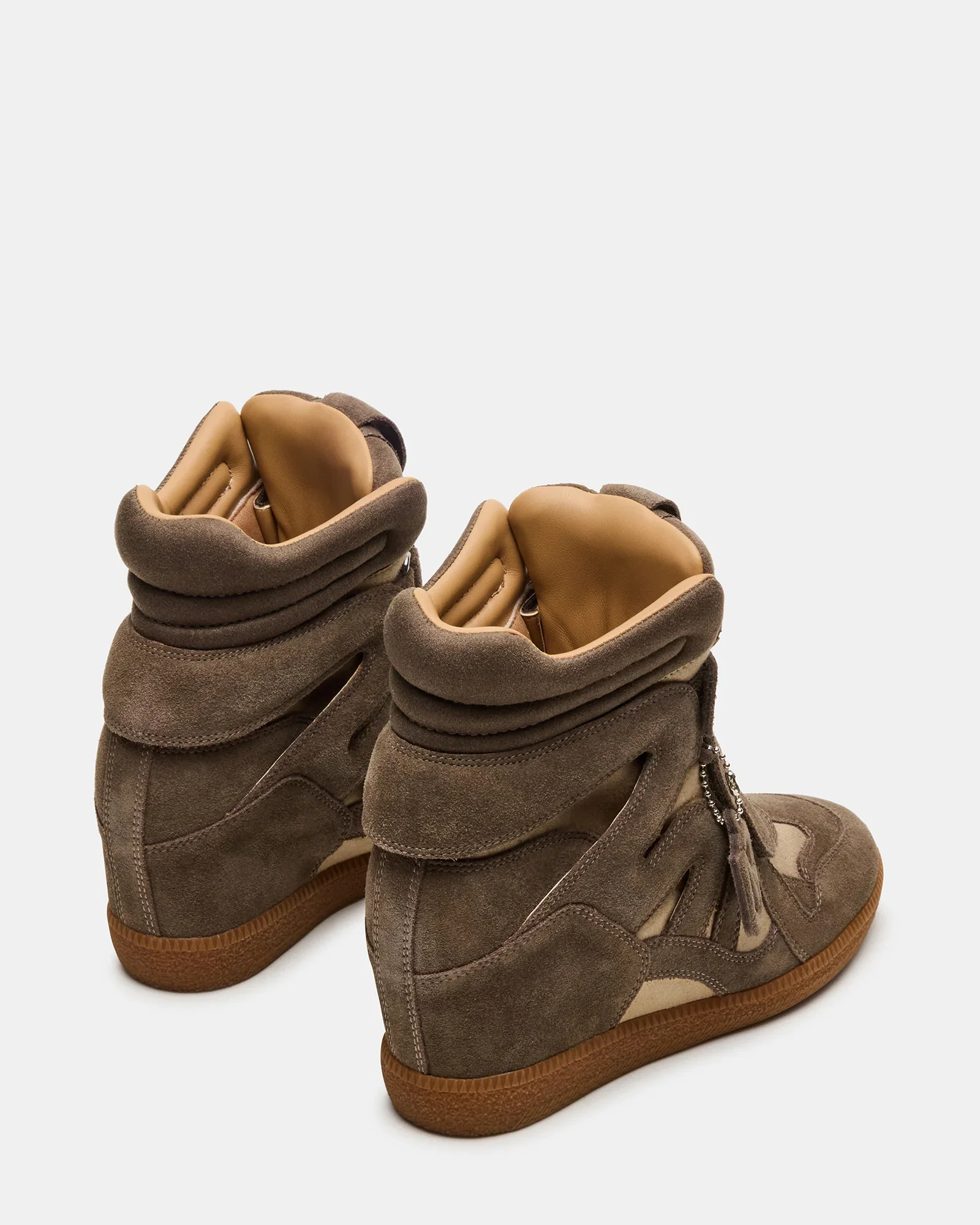 MAVIS TAUPE SUEDE - Image 8
