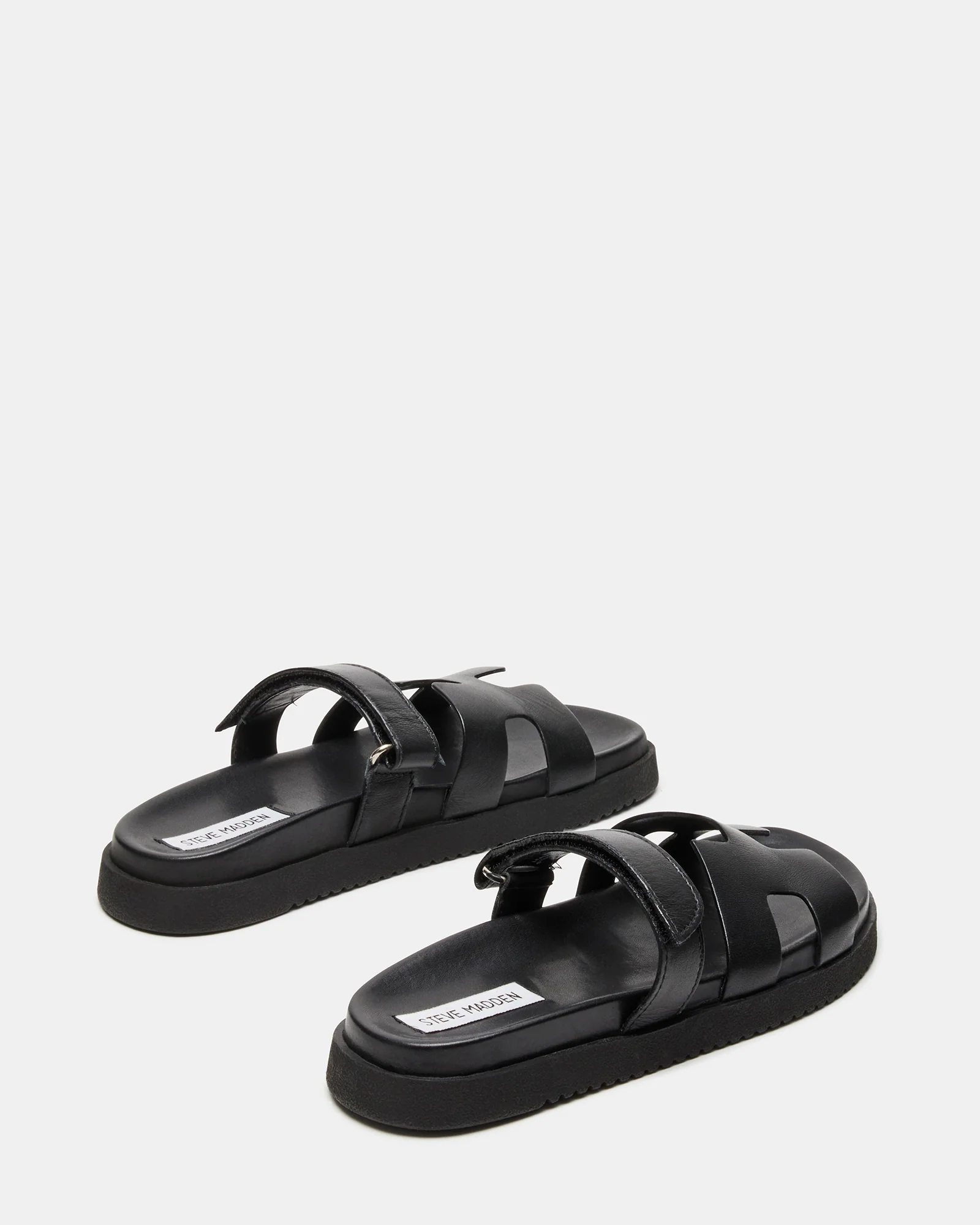 MAYVEN BLACK LEATHER - Image 4