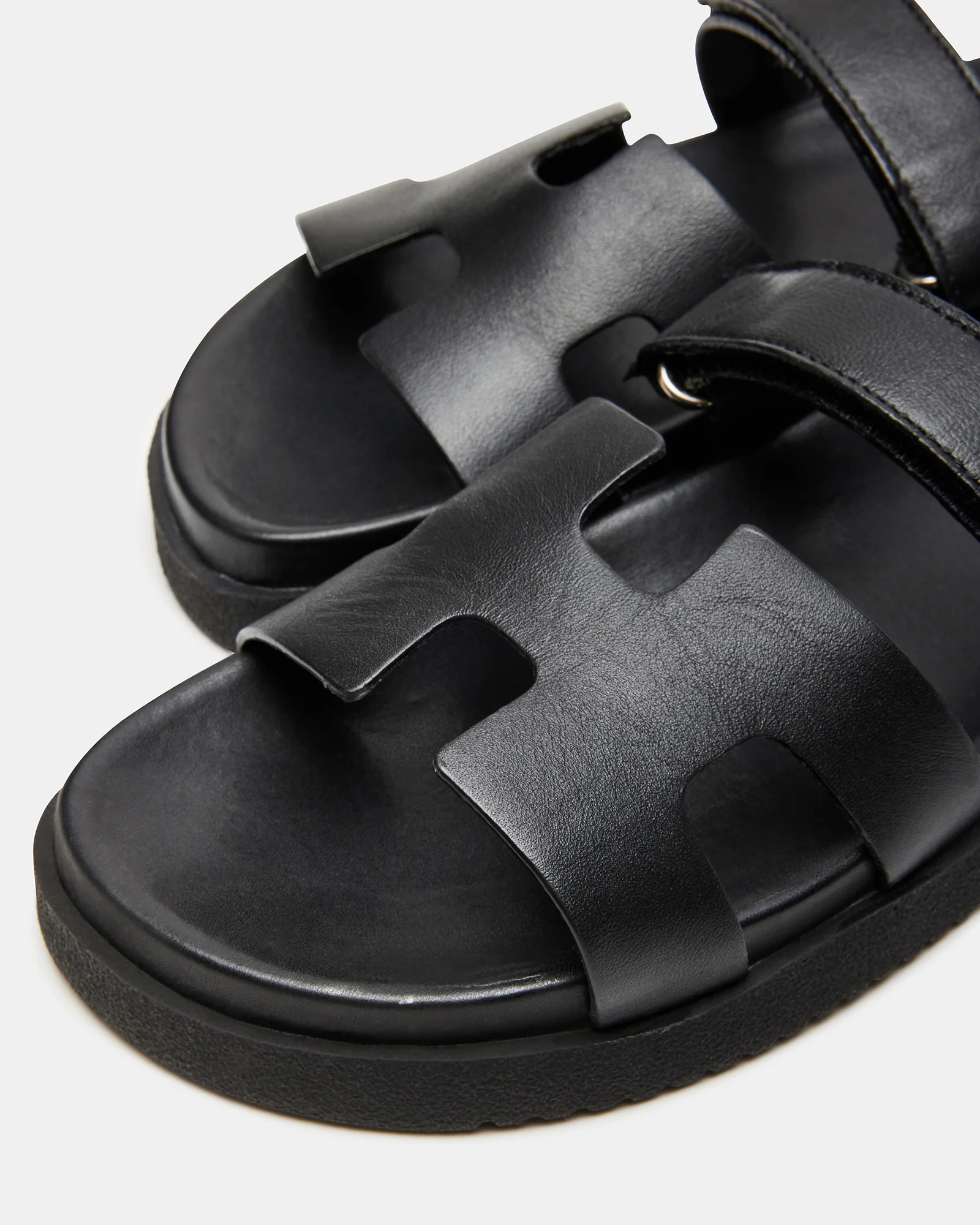 MAYVEN BLACK LEATHER - Image 6