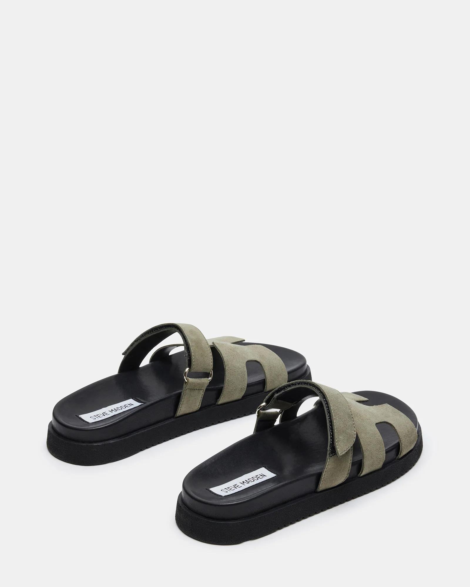 MAYVEN KHAKI SUEDE - Image 3