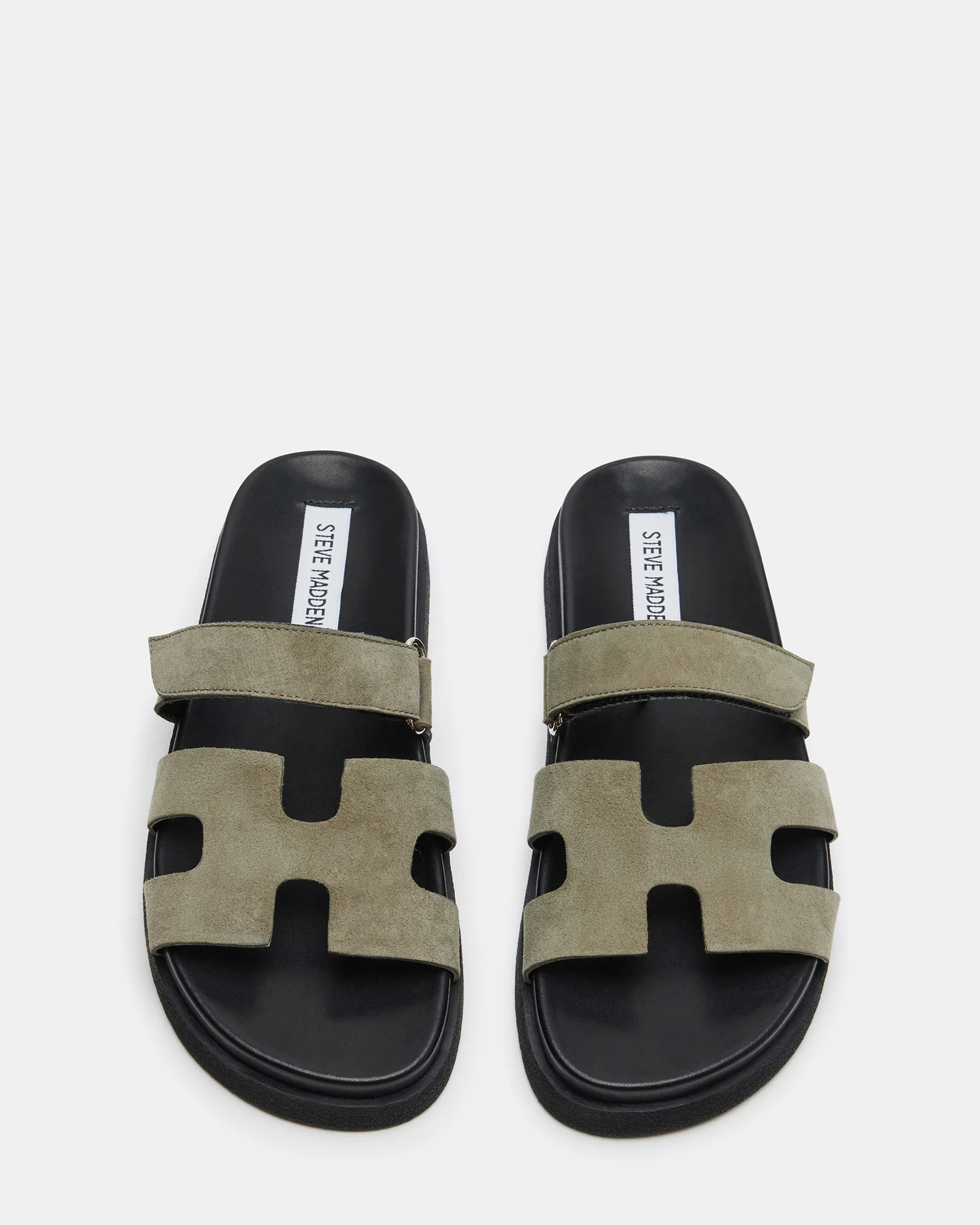MAYVEN KHAKI SUEDE - Image 4