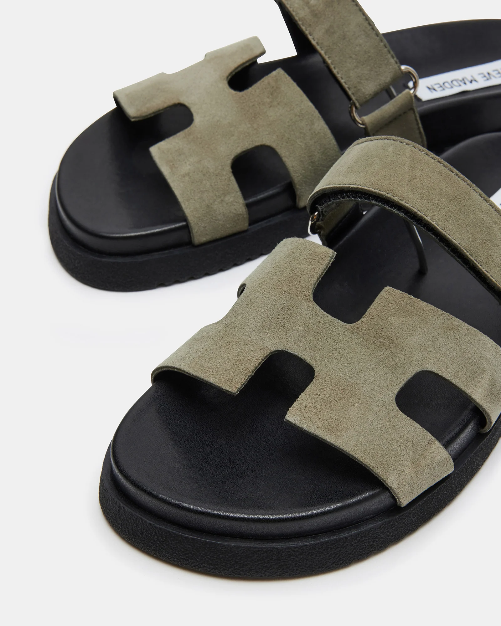 MAYVEN KHAKI SUEDE - Image 5
