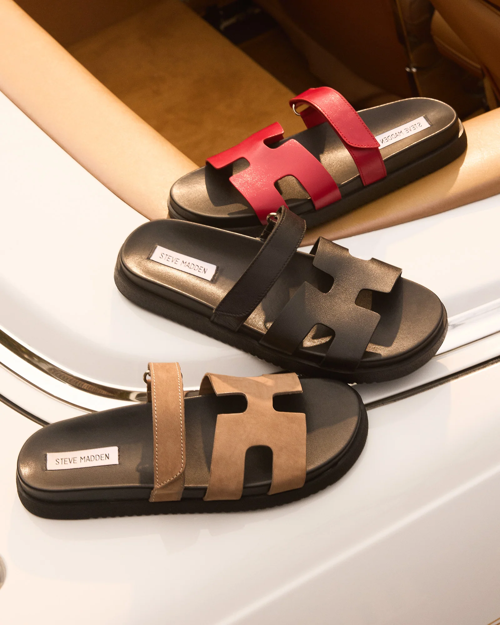 MAYVEN TAN NUBUCK - Image 8