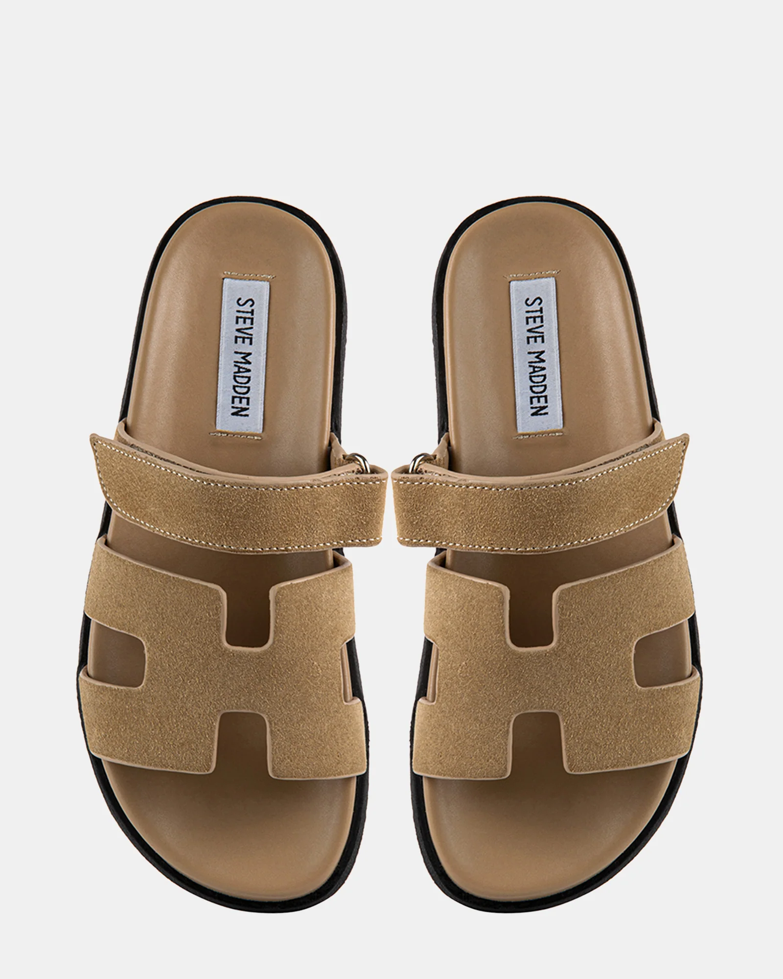 MAYVEN TAUPE SUEDE - Image 5