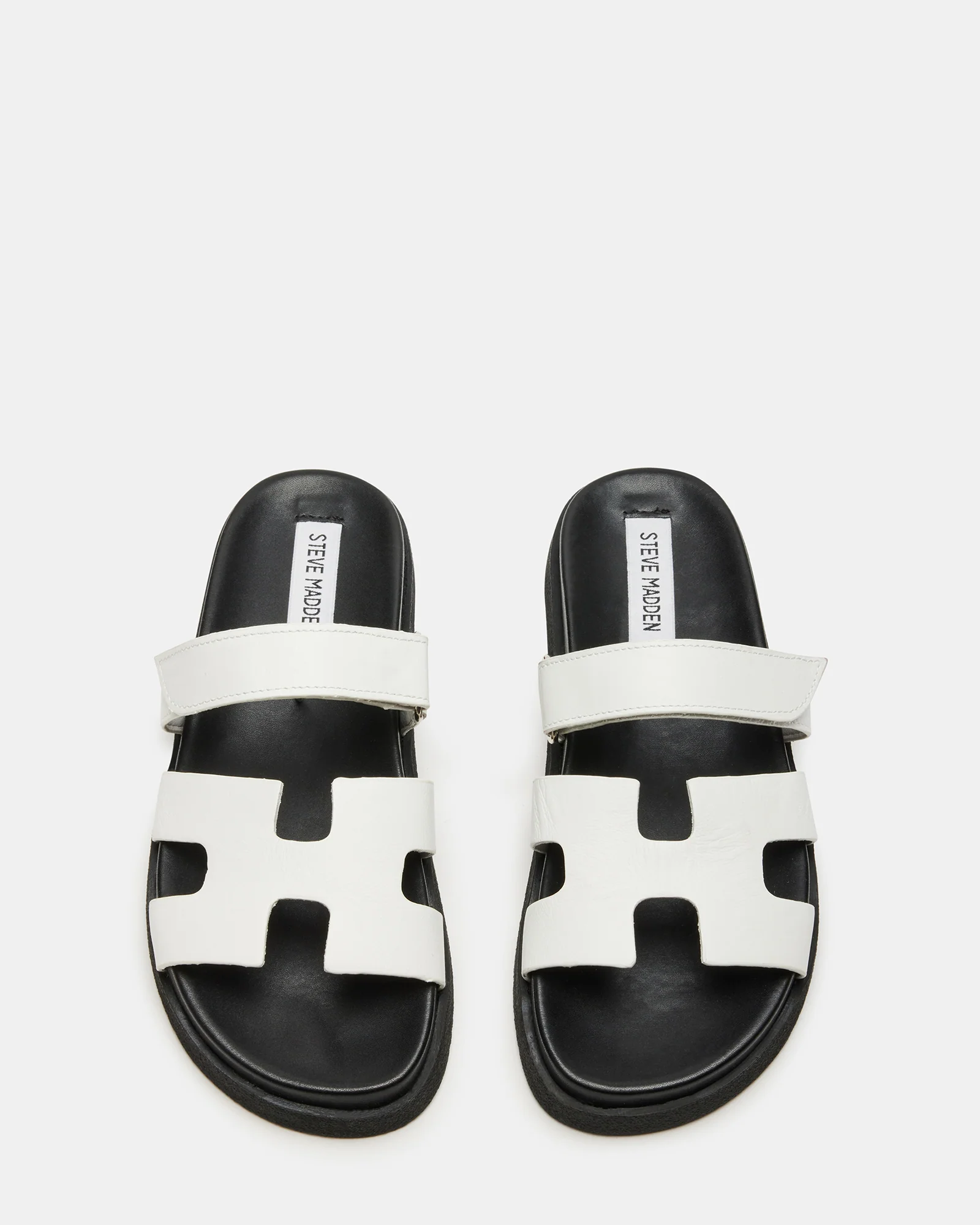 MAYVEN WHITE LEATHER - Image 4