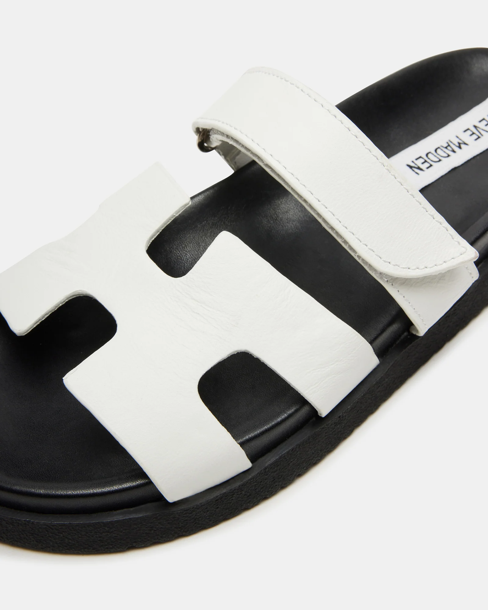 MAYVEN WHITE LEATHER - Image 5