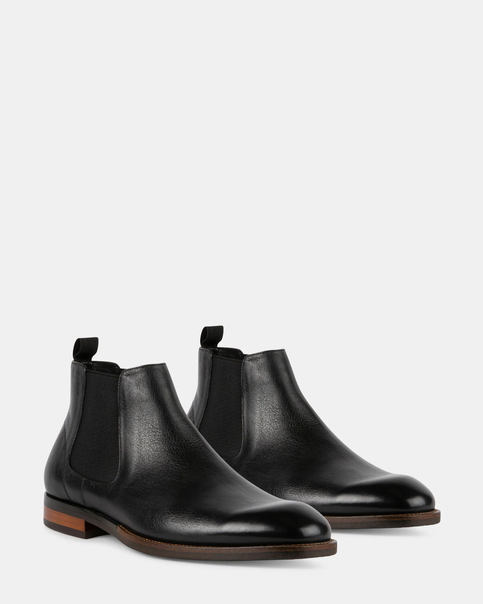 MERIDIAN BLACK LEATHER - Image 2