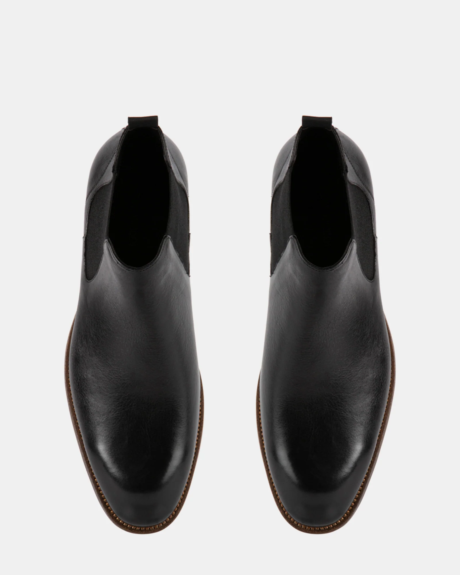MERIDIAN BLACK LEATHER - Image 4