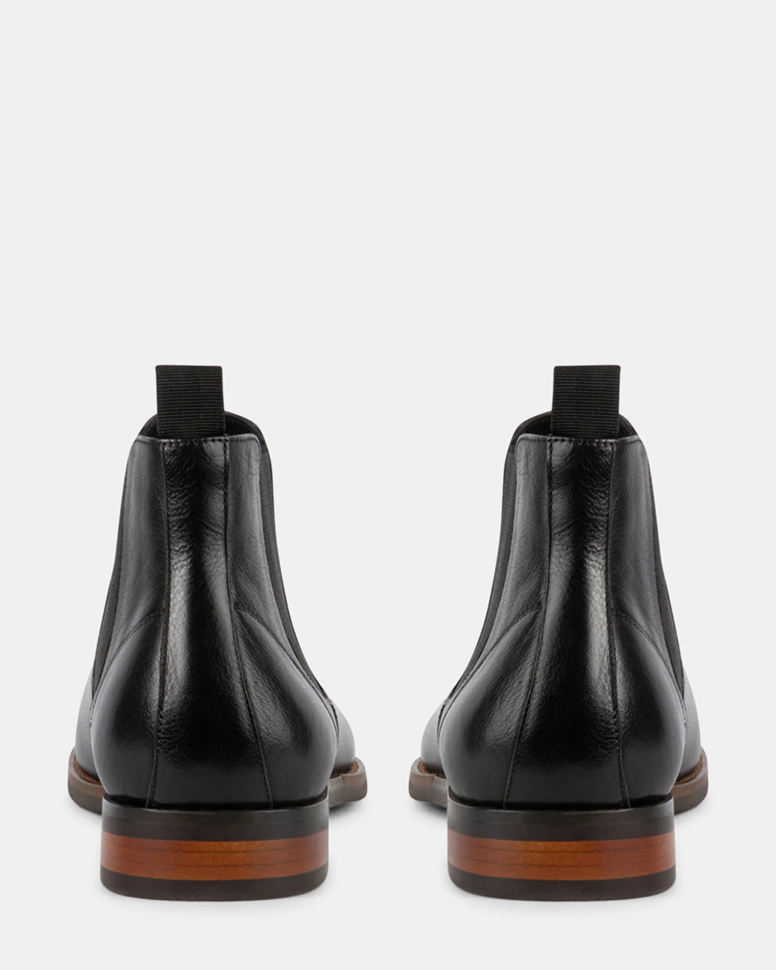 MERIDIAN BLACK LEATHER - Image 5