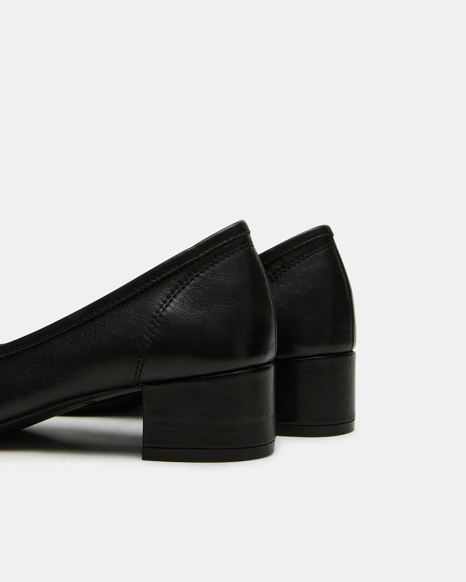 MOLLIE BLACK LEATHER - Image 4