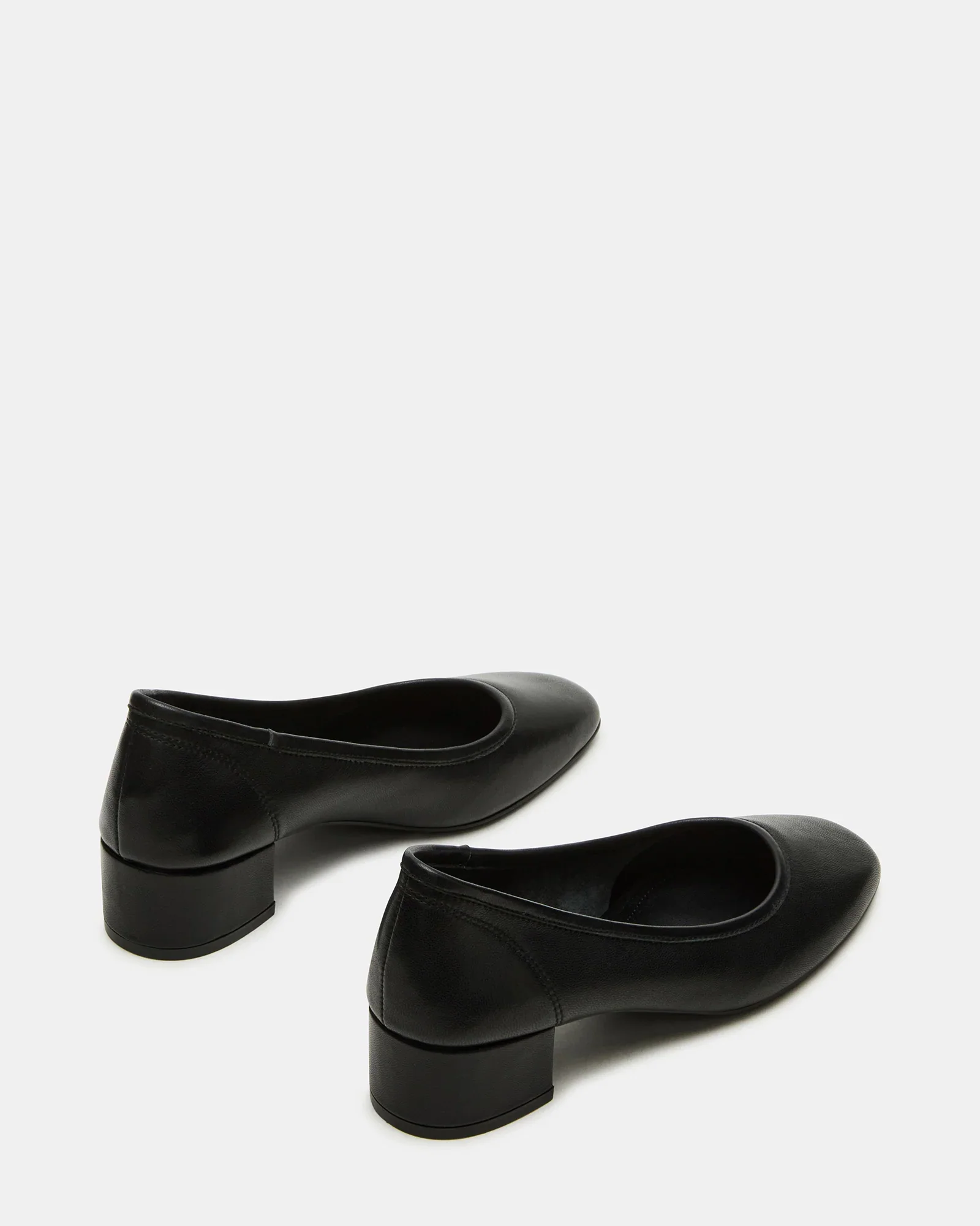 MOLLIE BLACK LEATHER - Image 6