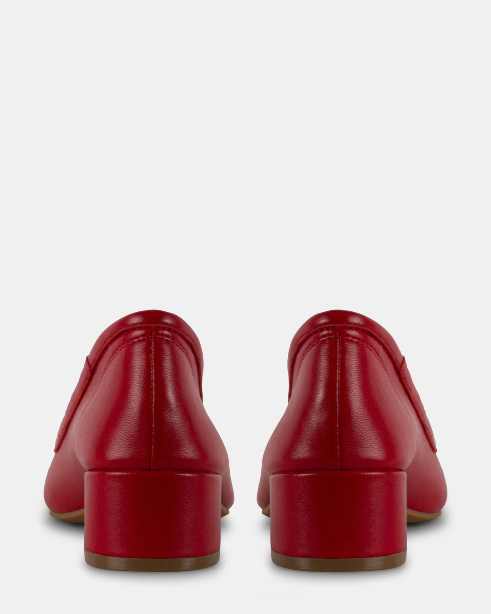 MOLLIE RED LEATHER - Image 5