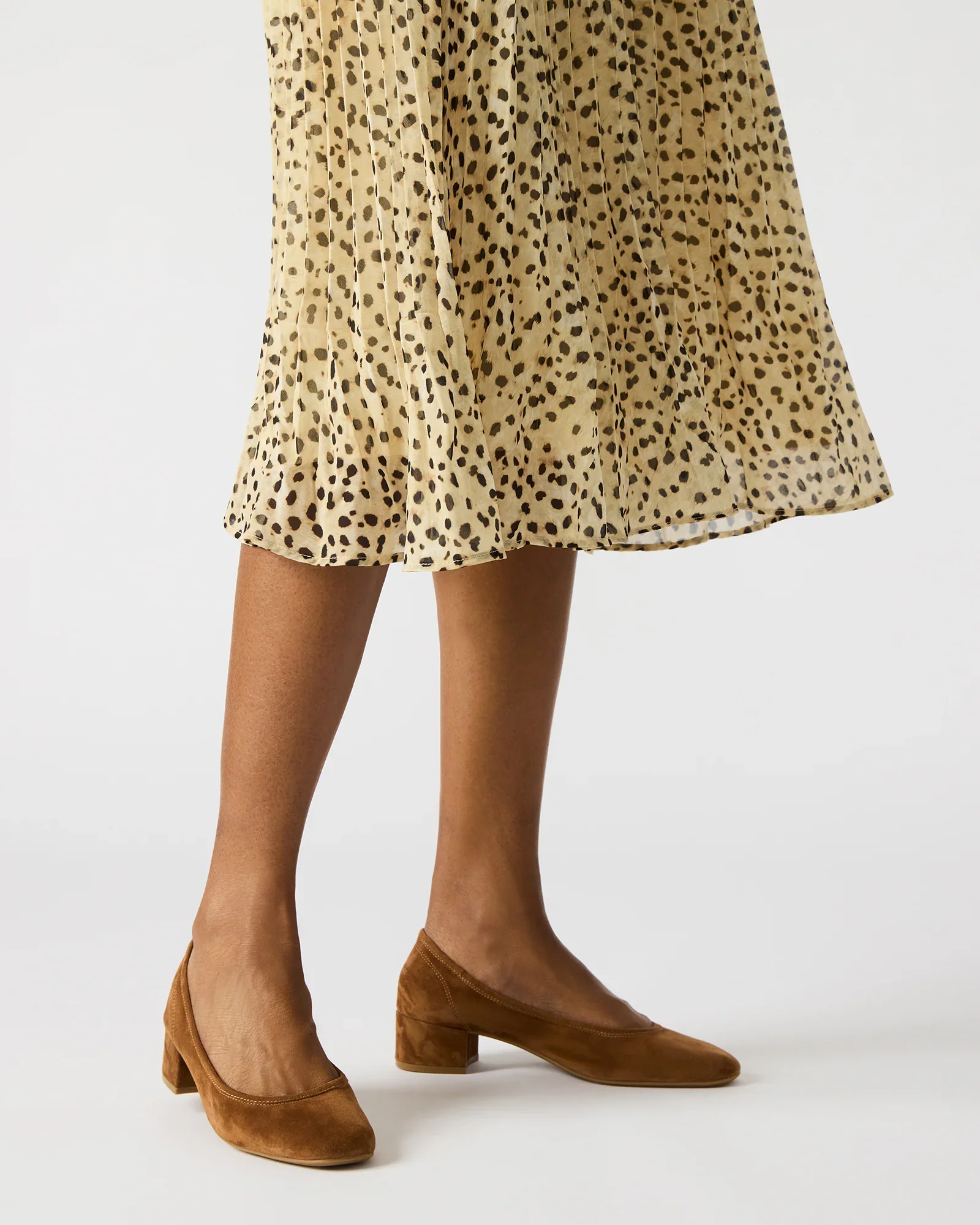 MOLLIE TAN SUEDE - Image 2