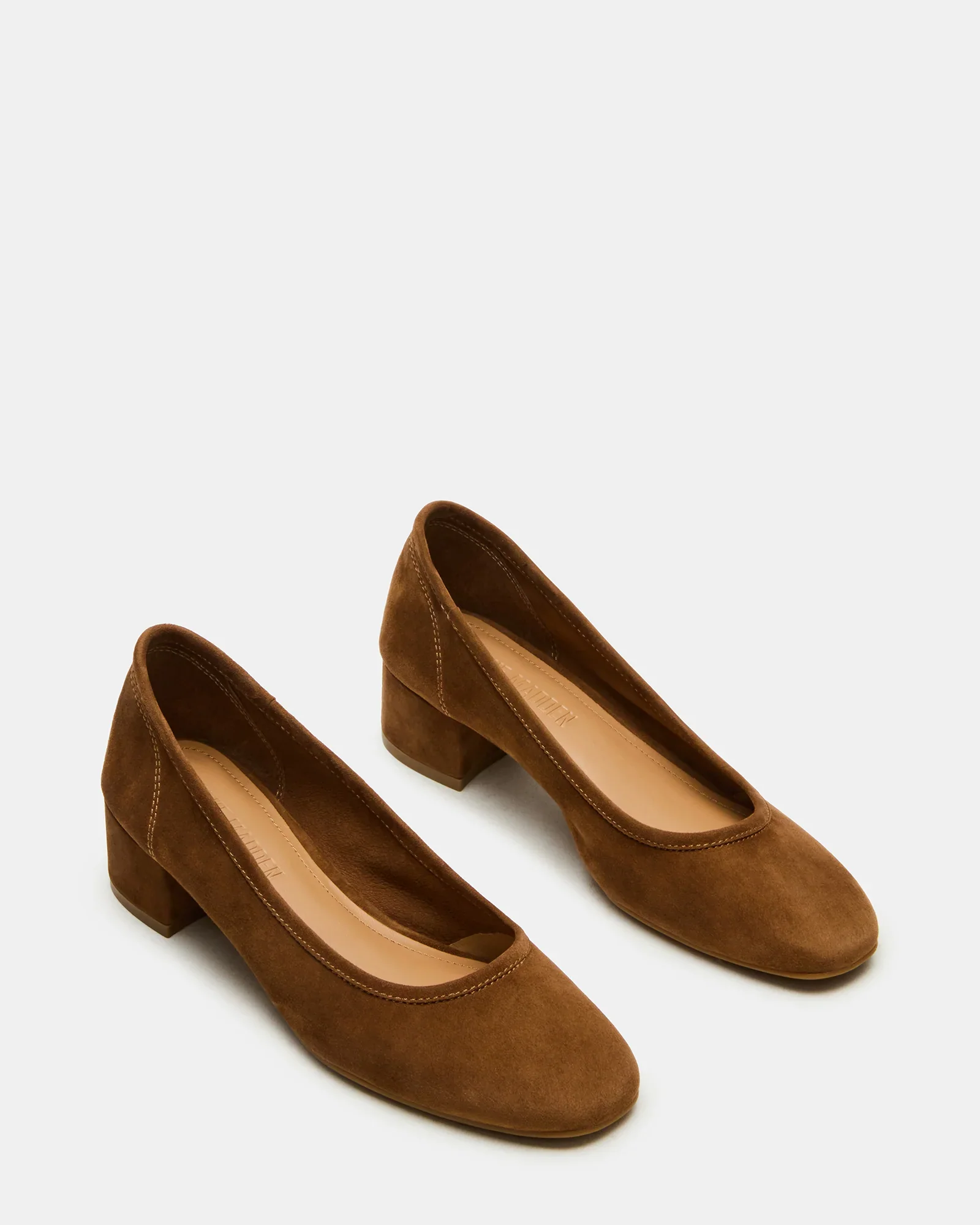 MOLLIE TAN SUEDE - Image 3