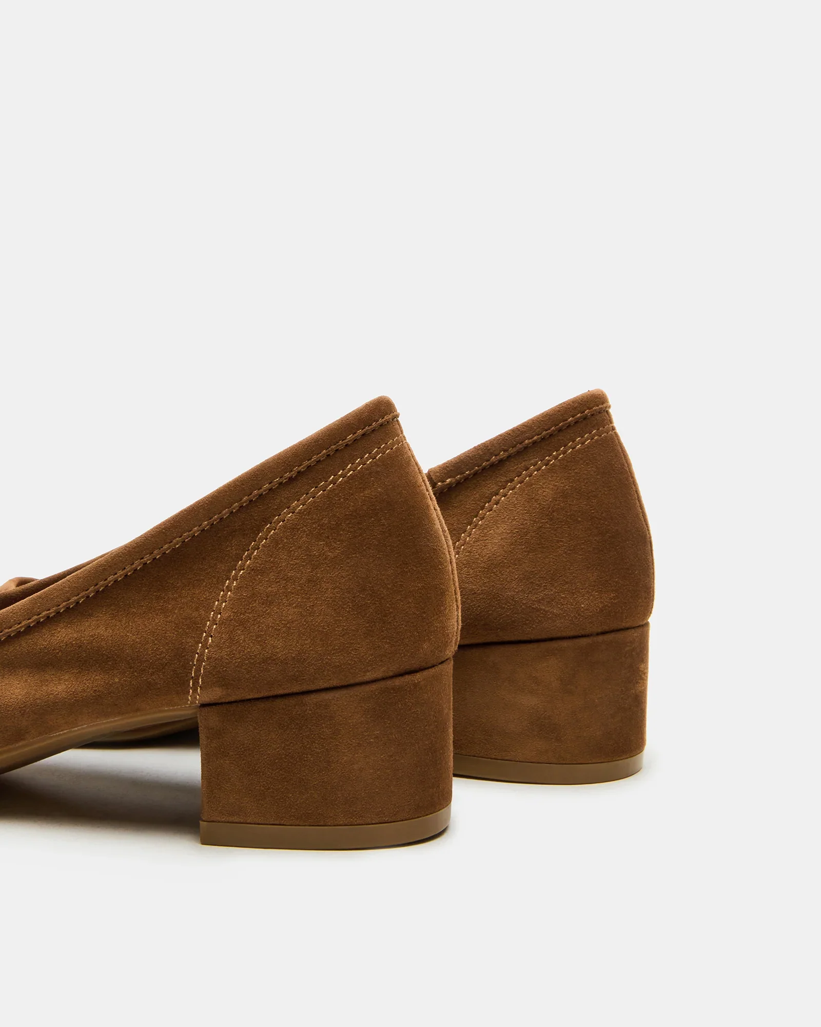 MOLLIE TAN SUEDE - Image 4