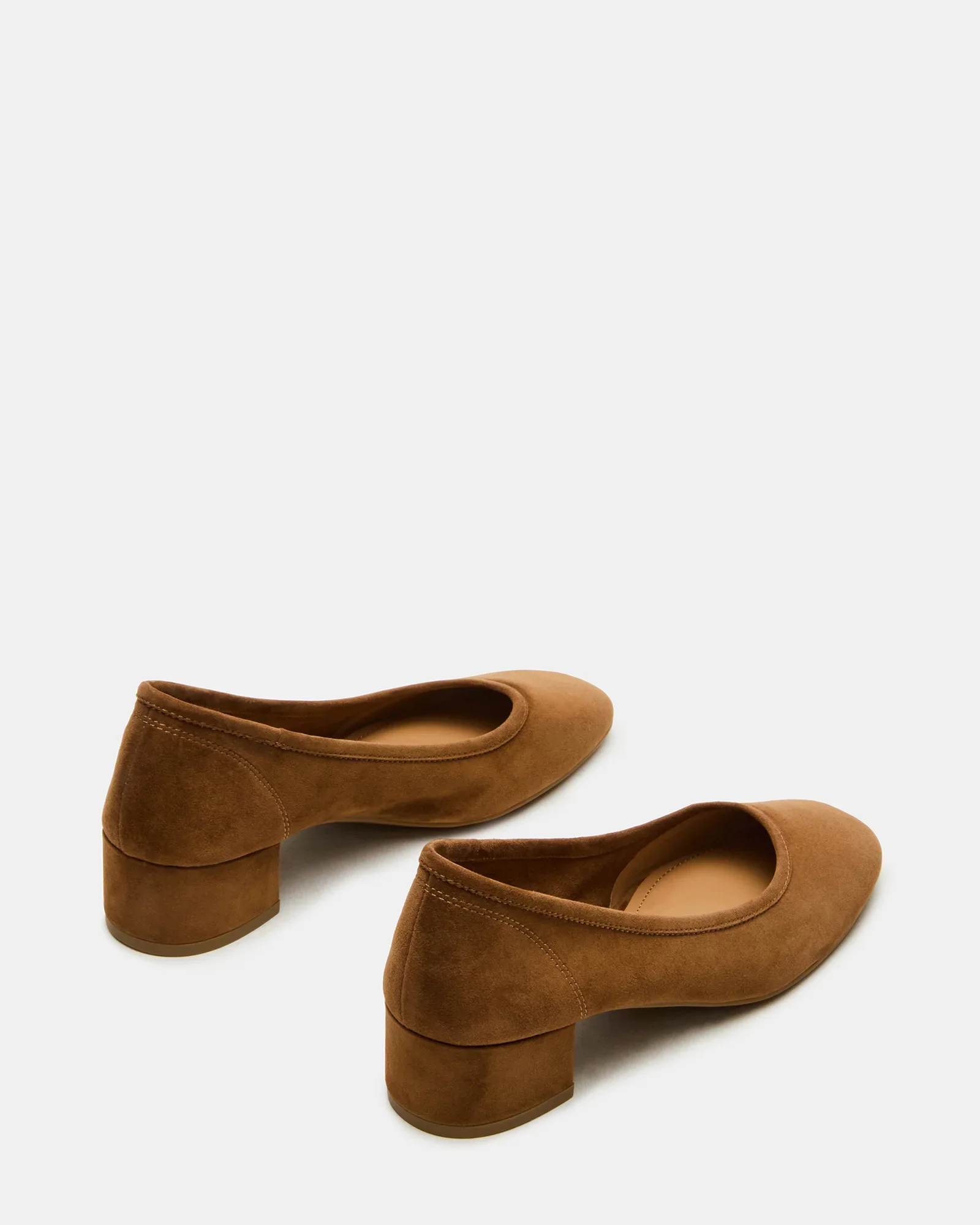MOLLIE TAN SUEDE - Image 6