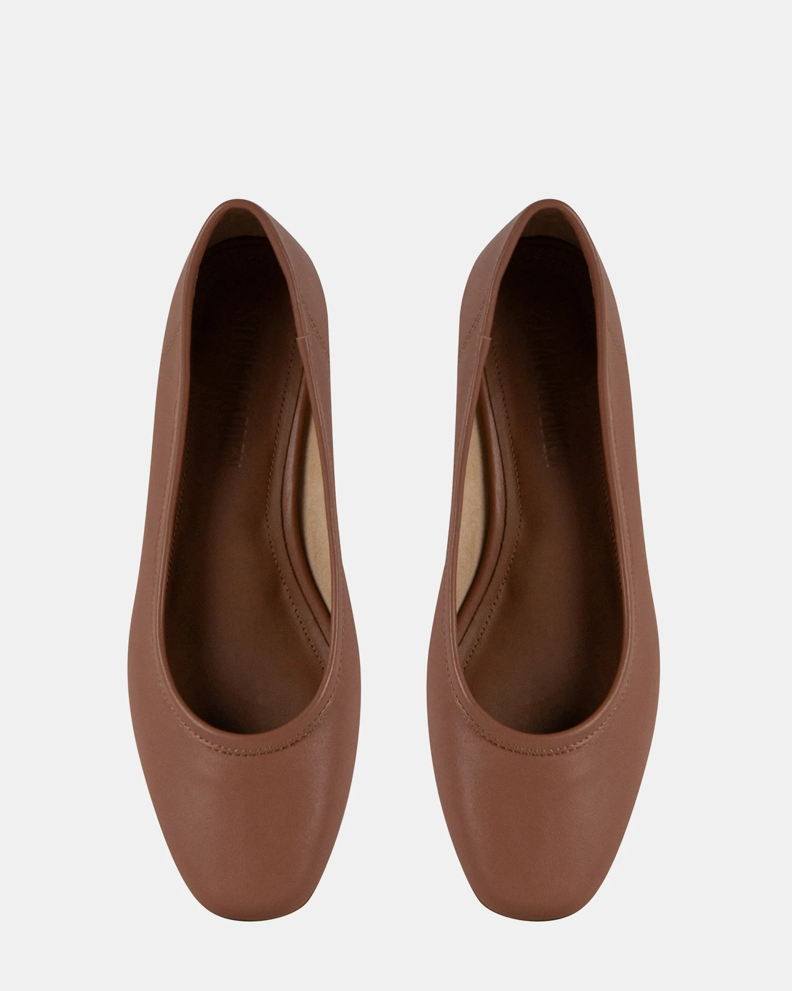 MOLLIE TAUPE LEATHER - Image 4