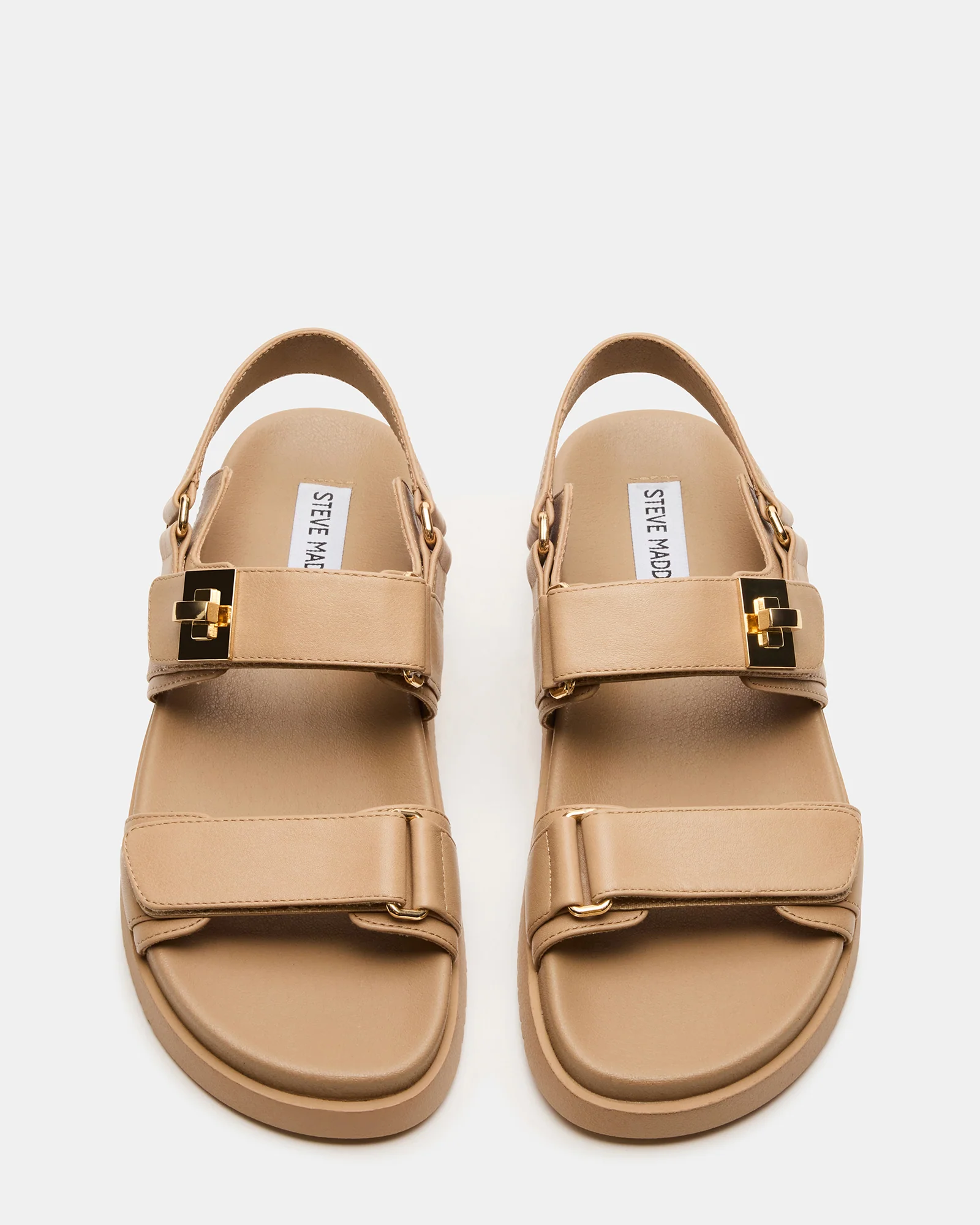MONA BEIGE LEATHER - Image 4