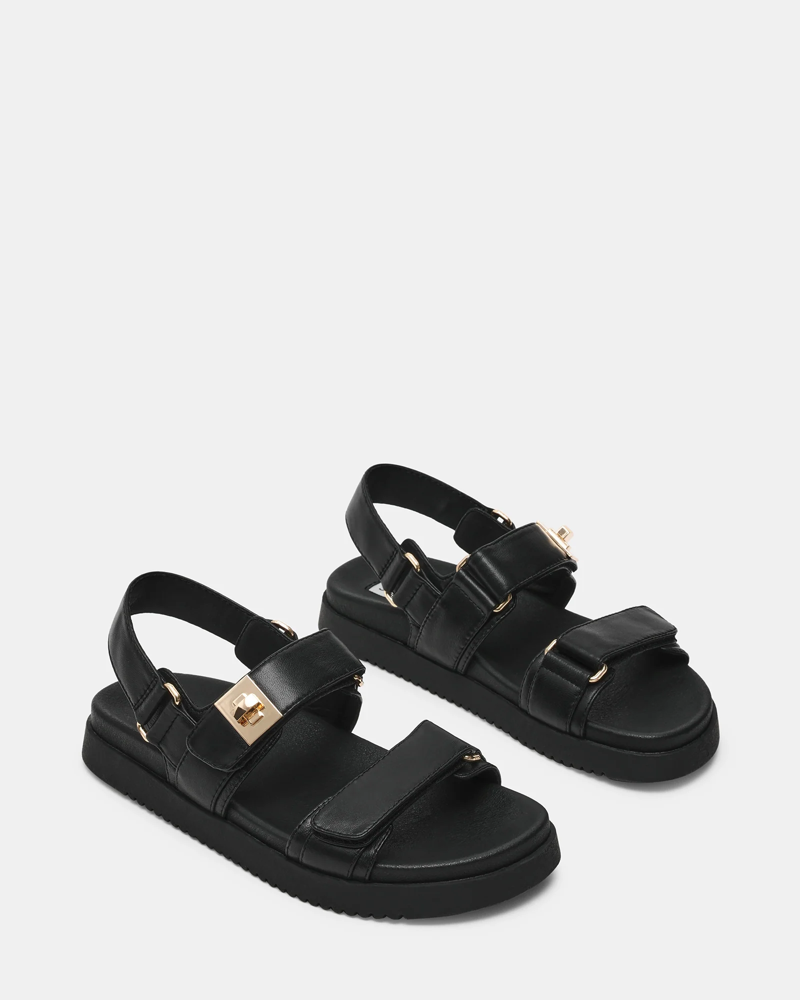 MONA BLACK LEATHER - Image 3