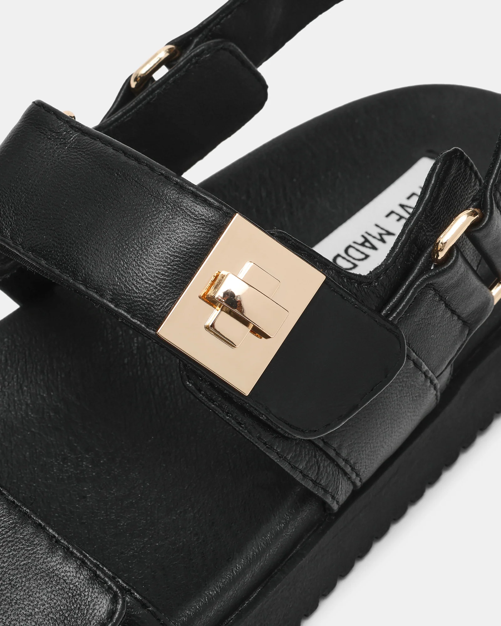 MONA BLACK LEATHER - Image 4