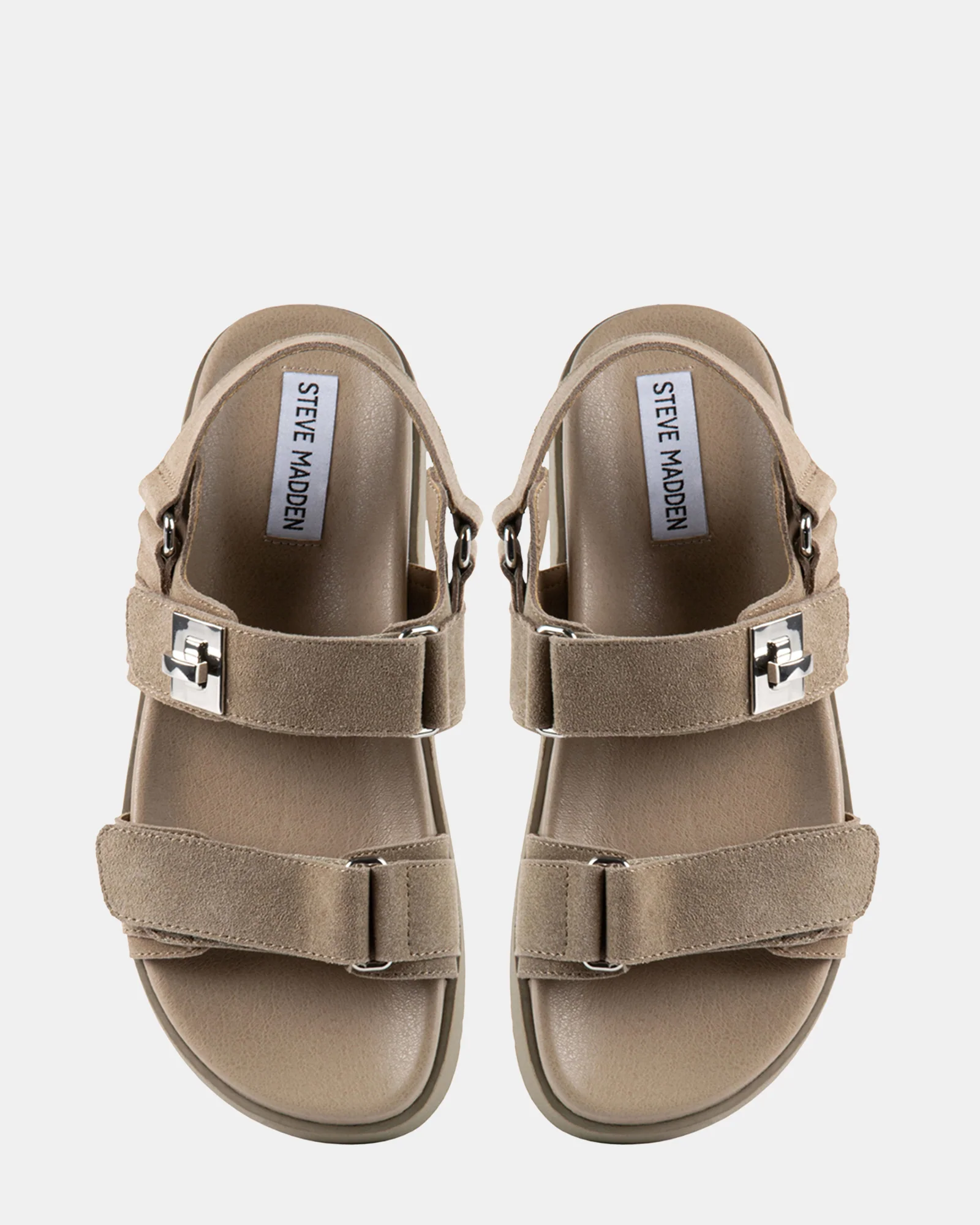 MONA TAUPE SUEDE - Image 5