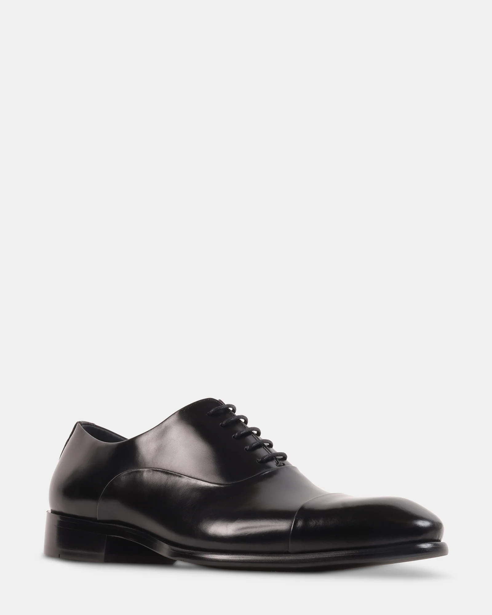 MORIATTI BLACK LEATHER - Image 2