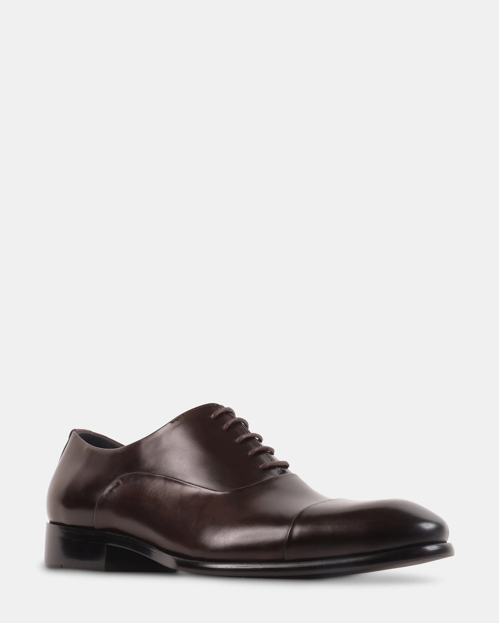 MORIATTI BROWN LEATHER - Image 2