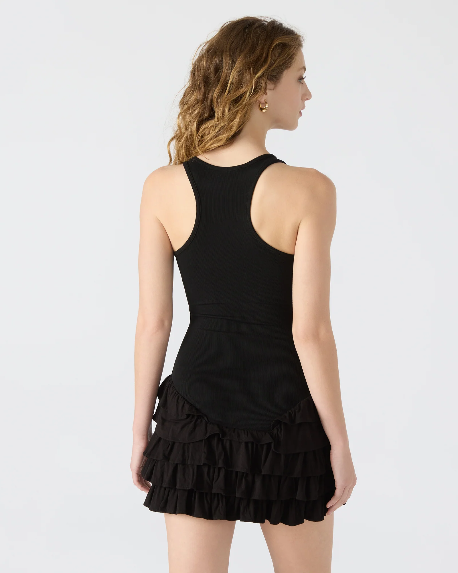 CLEA DRESS BLACK - Image 4