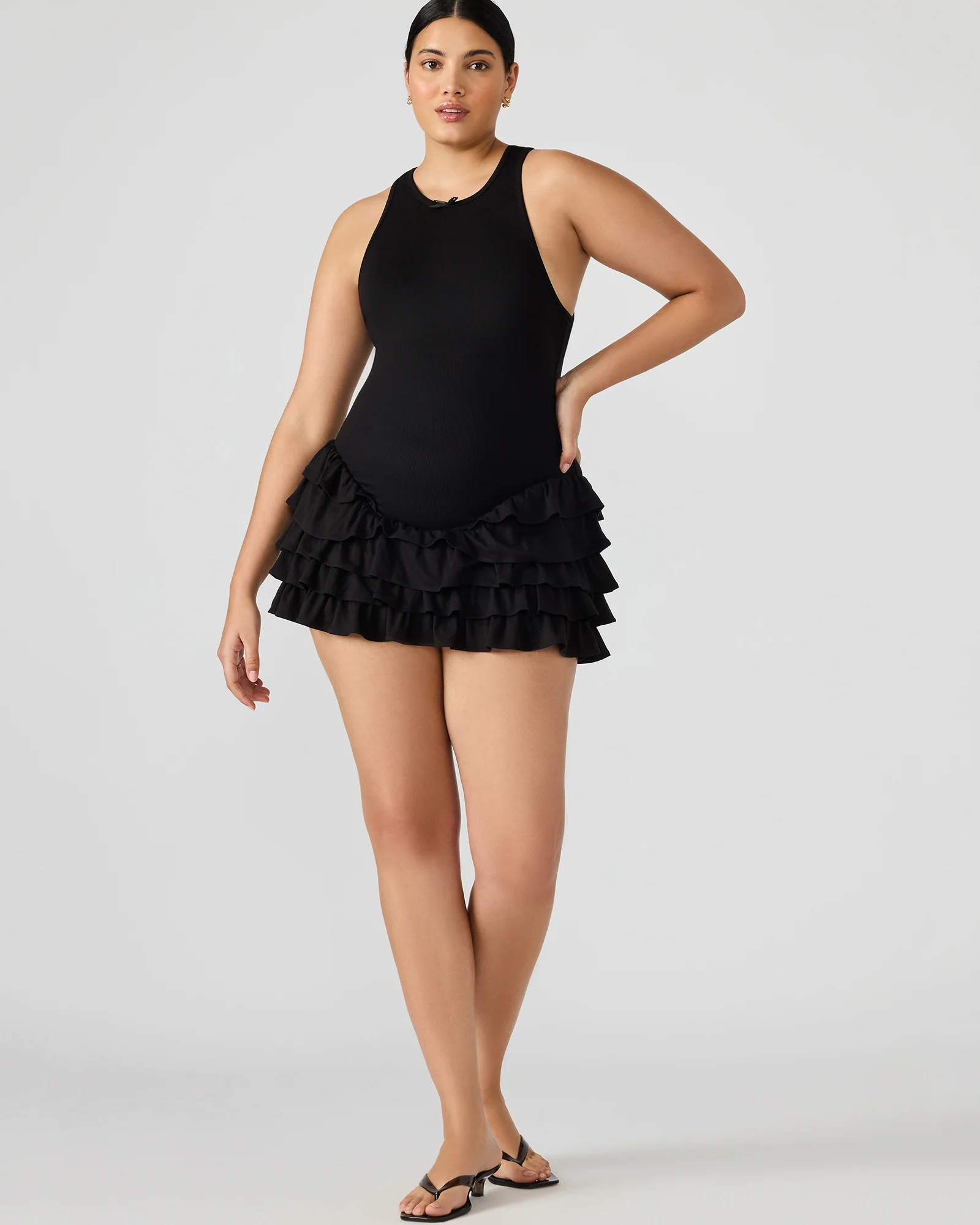CLEA DRESS BLACK - Image 5
