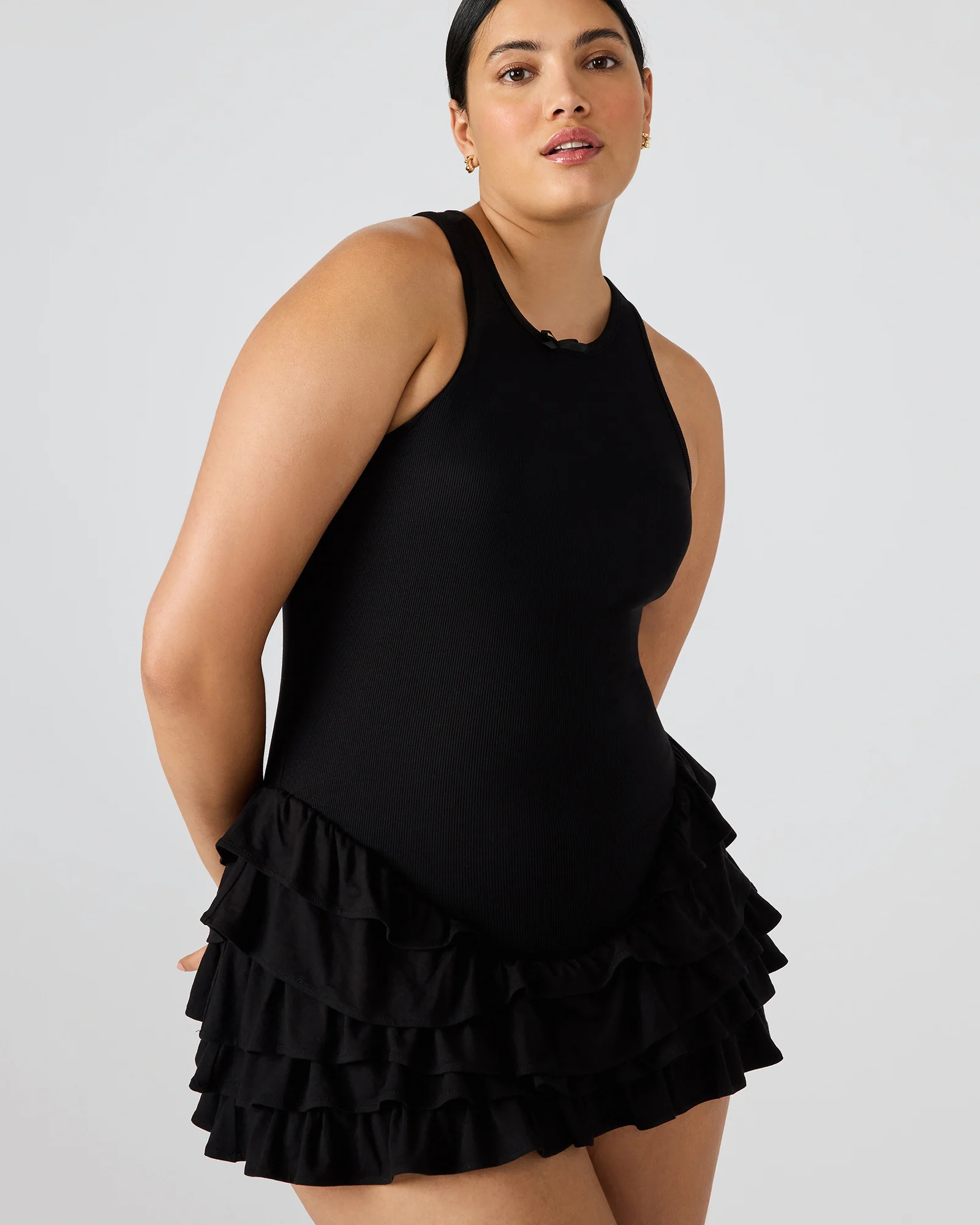 CLEA DRESS BLACK - Image 6