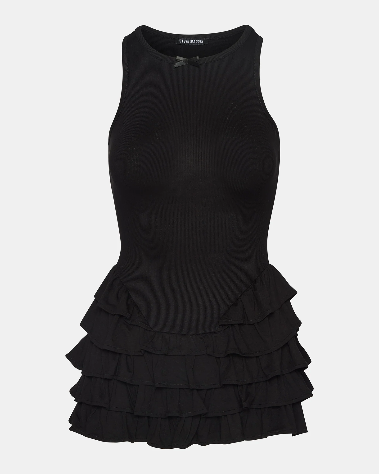 CLEA DRESS BLACK - Image 7