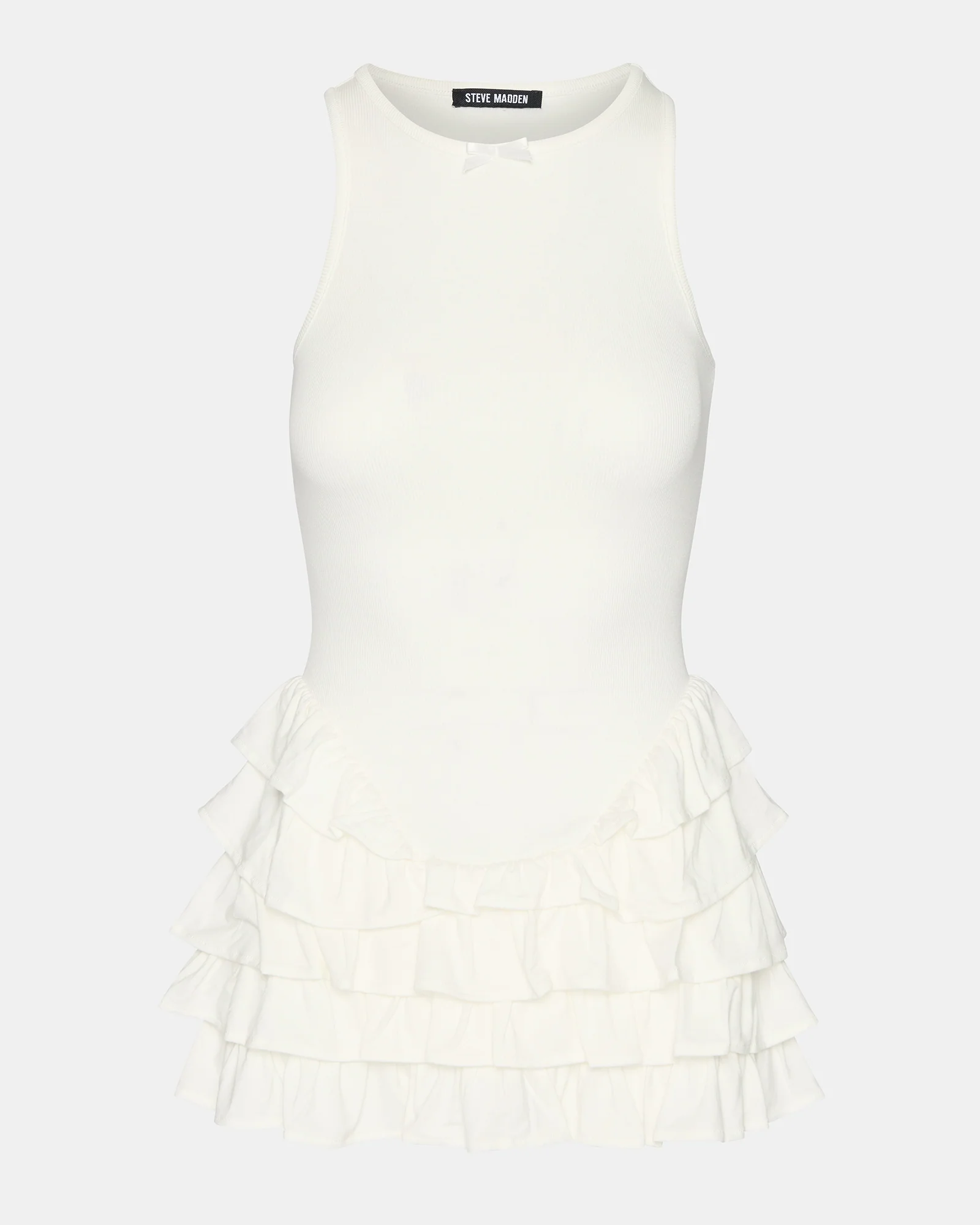 CLEA DRESS WHITE - Image 7