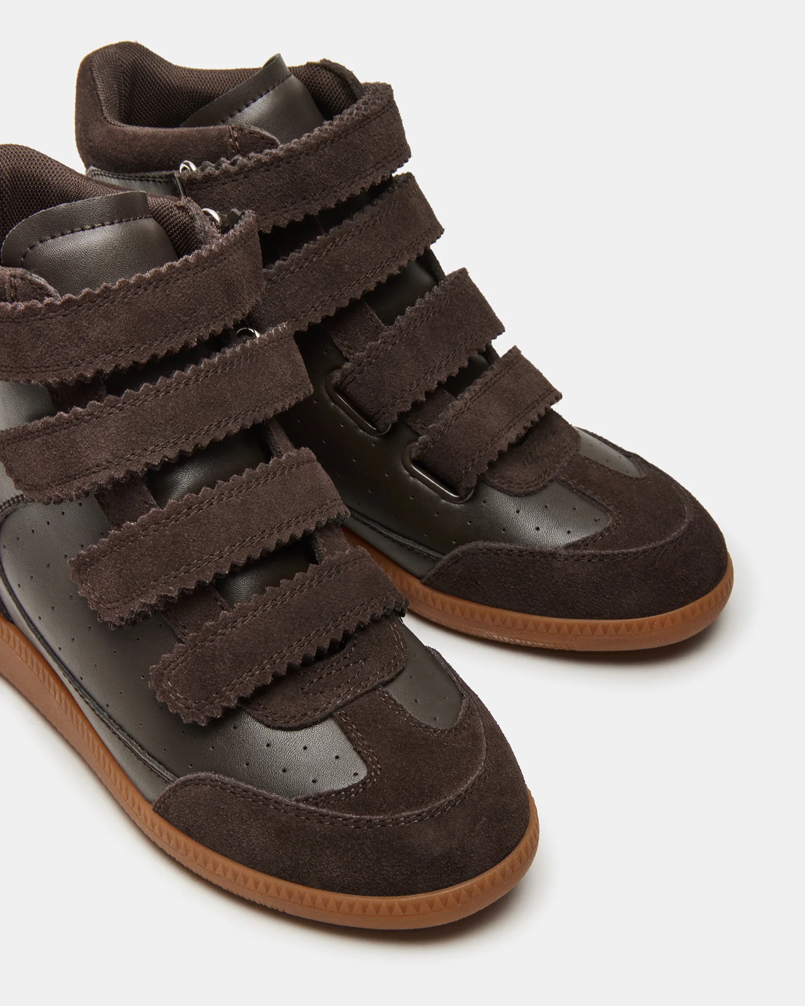 MUSTANG BROWN SUEDE - Image 4