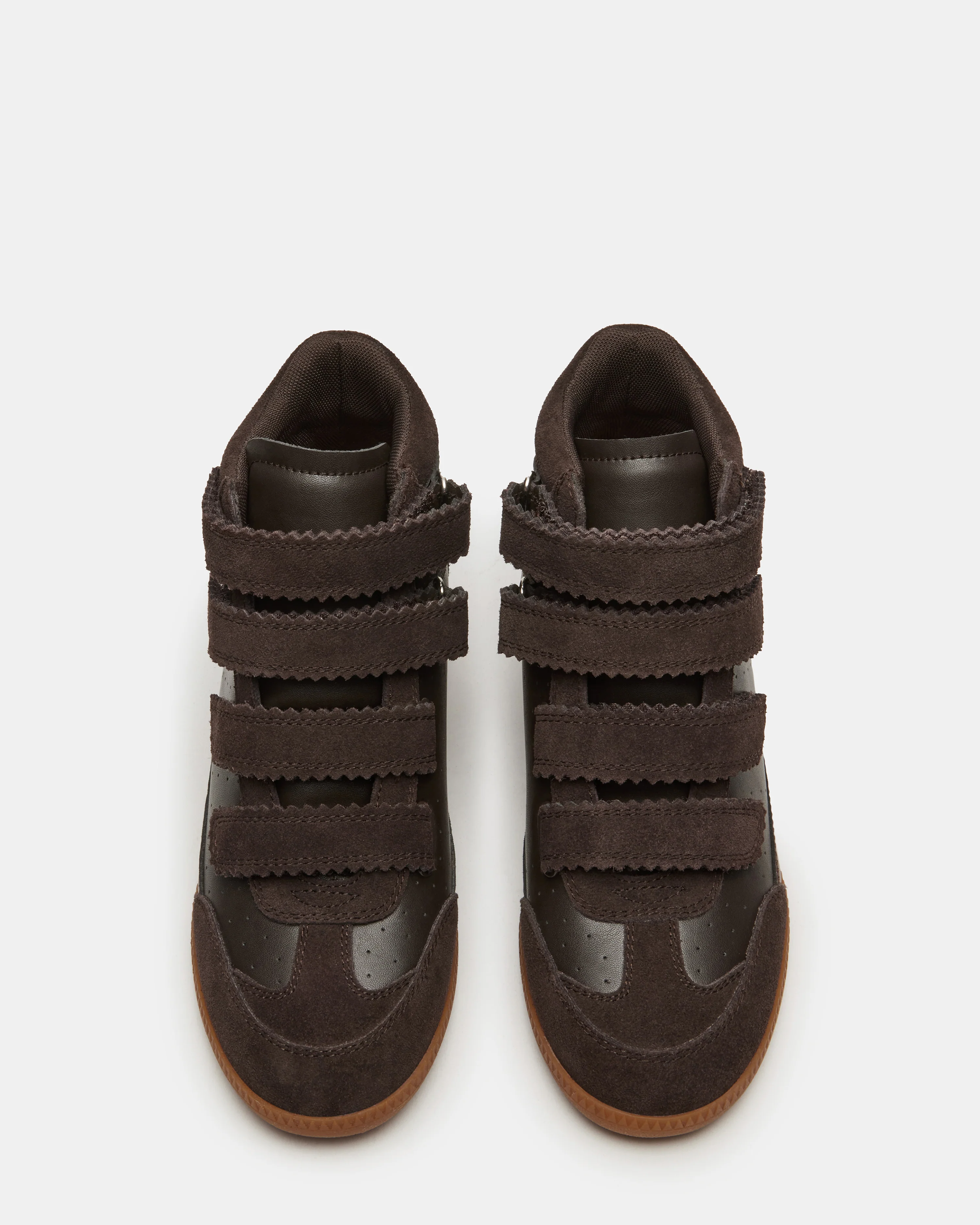 MUSTANG BROWN SUEDE - Image 5