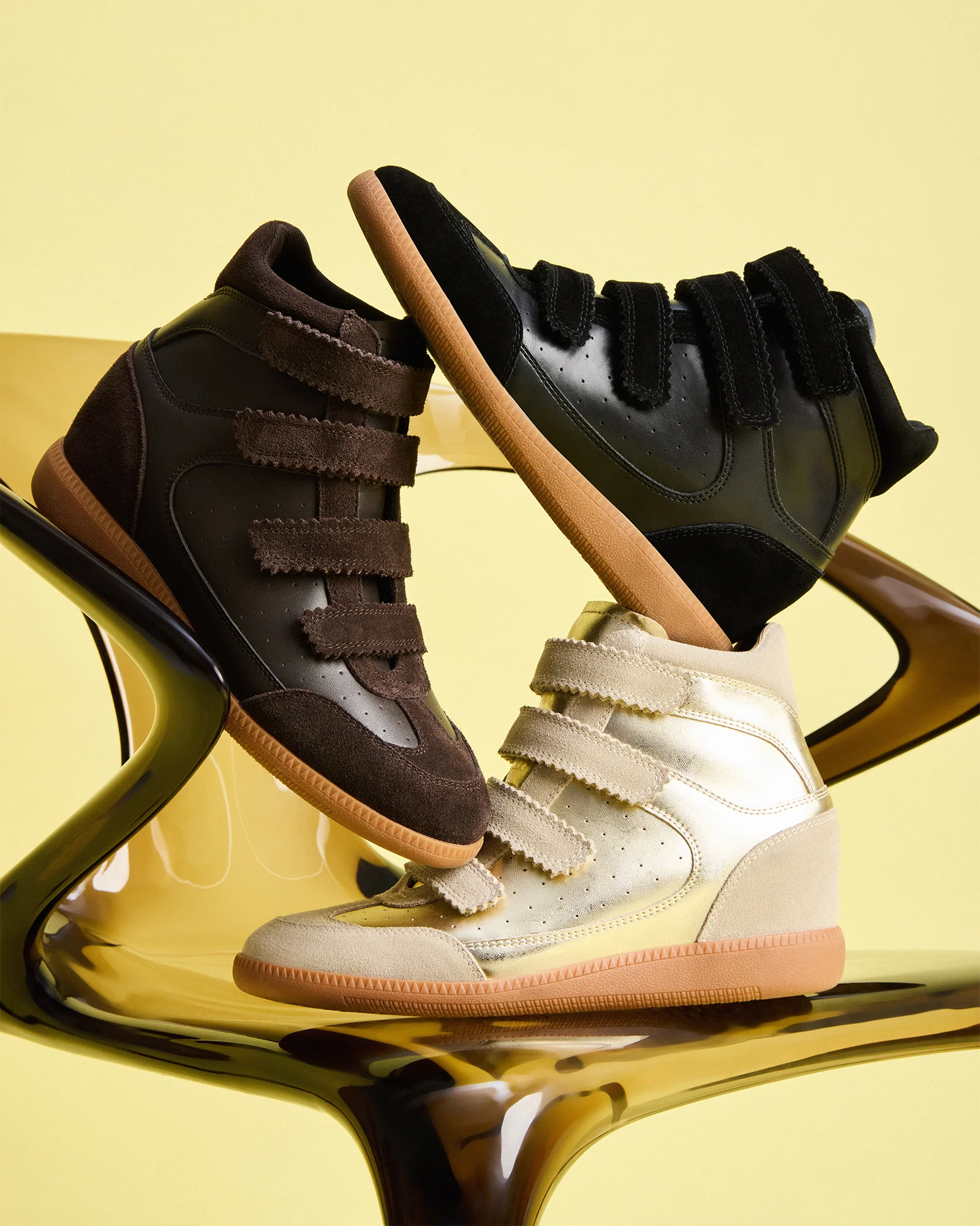 MUSTANG BROWN SUEDE - Image 6