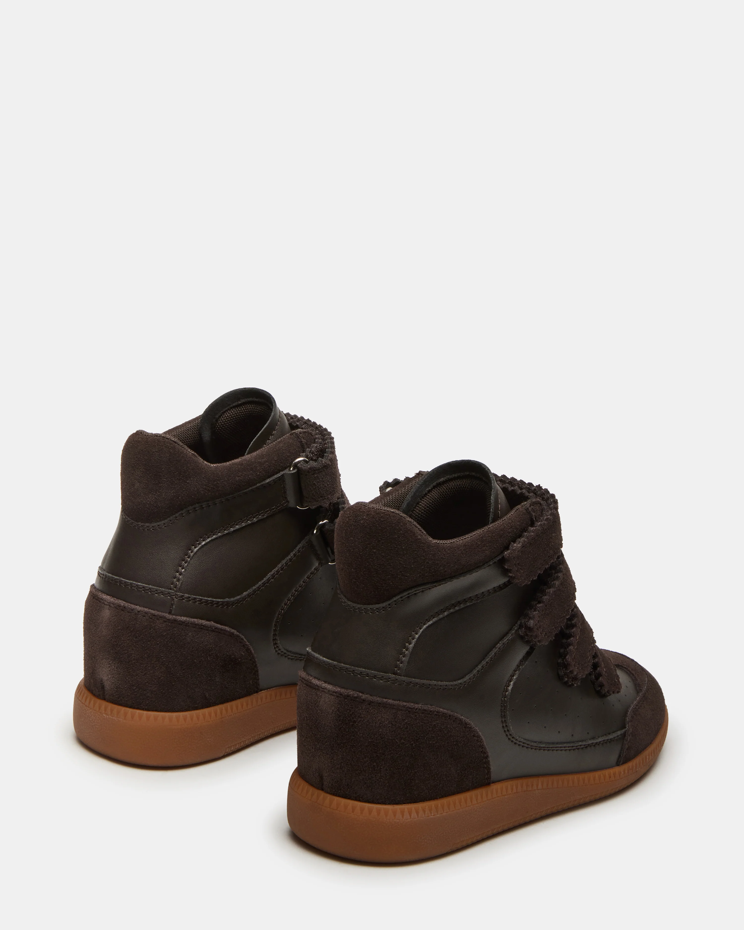 MUSTANG BROWN SUEDE - Image 7