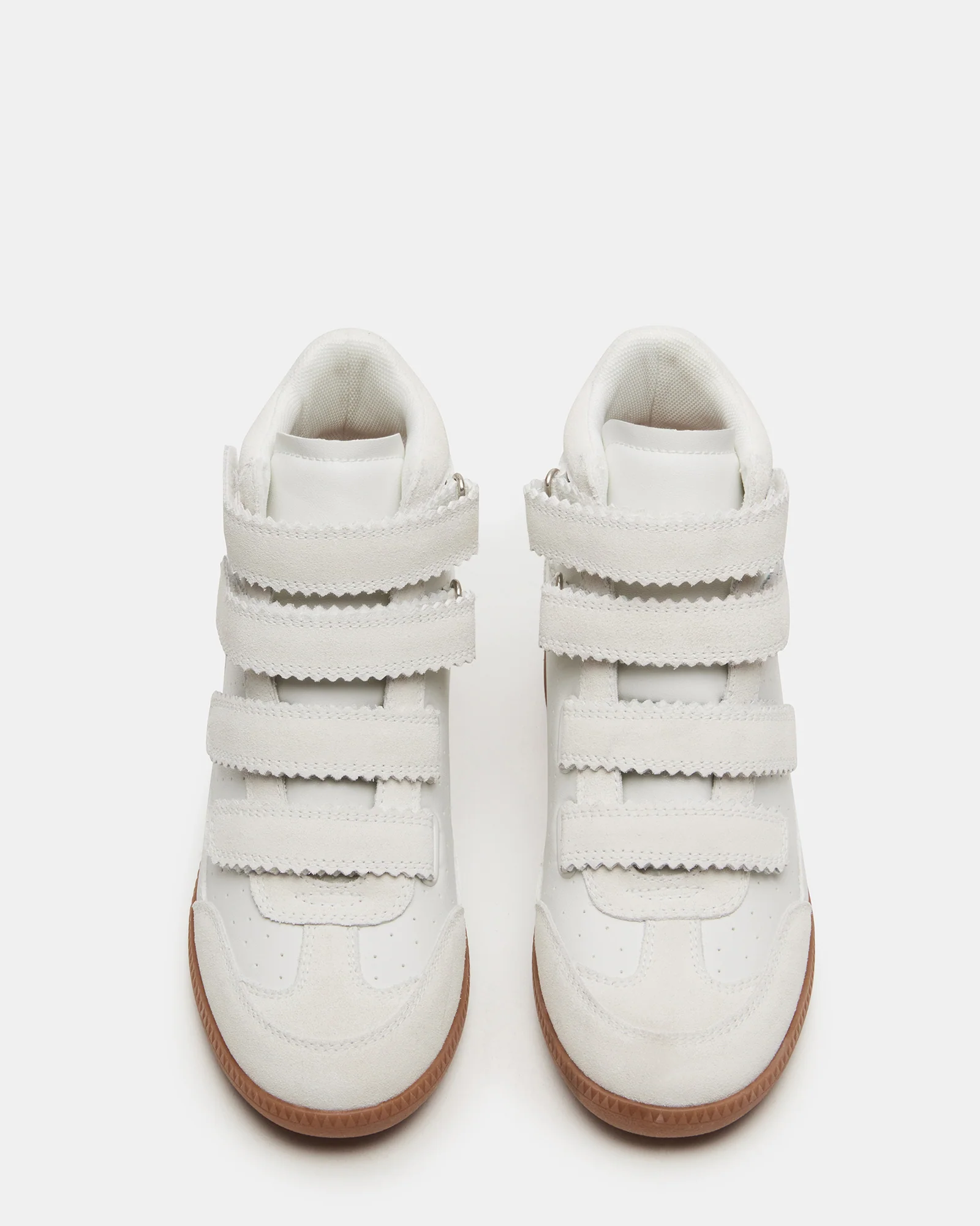 MUSTANG WHITE SUEDE - Image 5