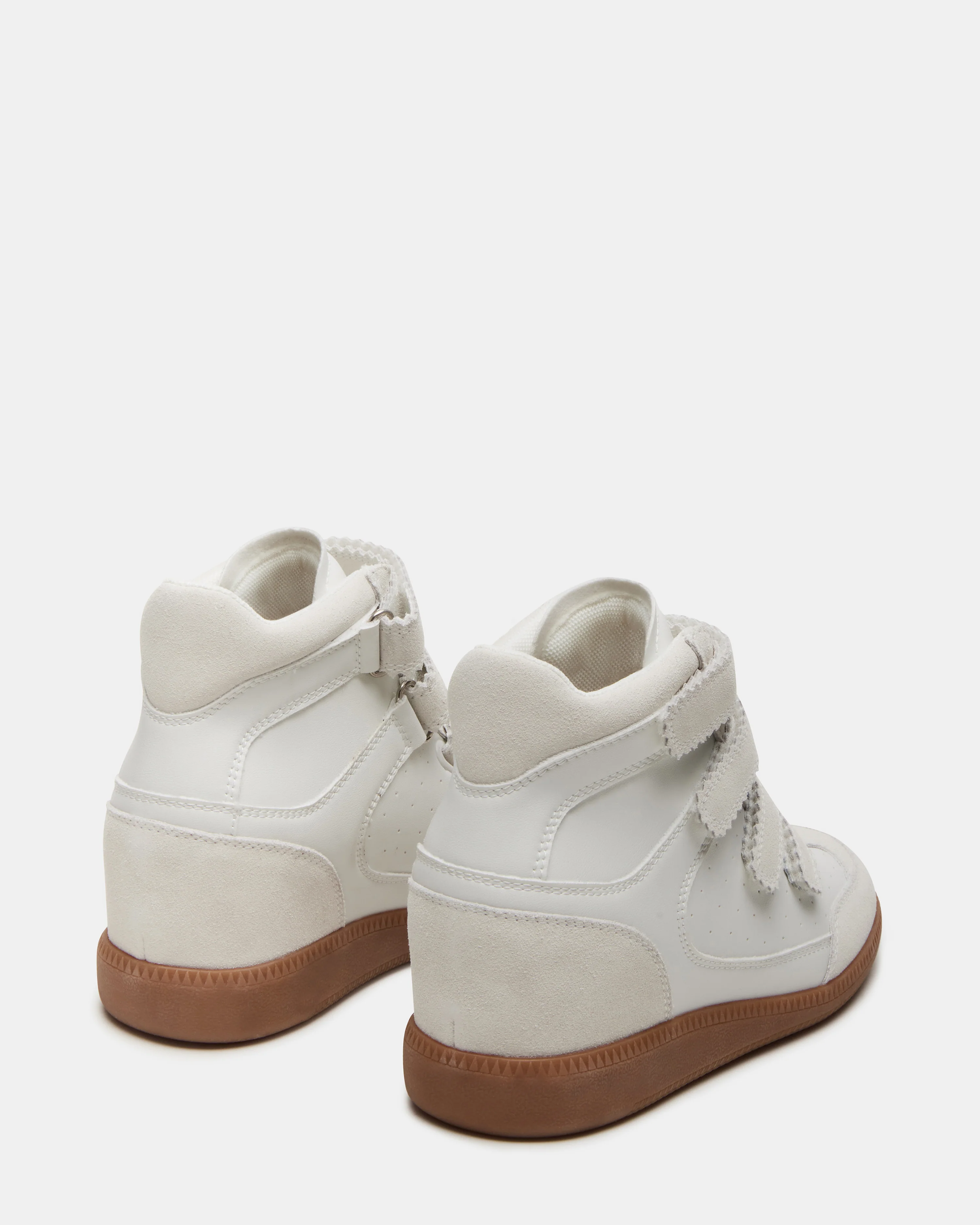 MUSTANG WHITE SUEDE - Image 6