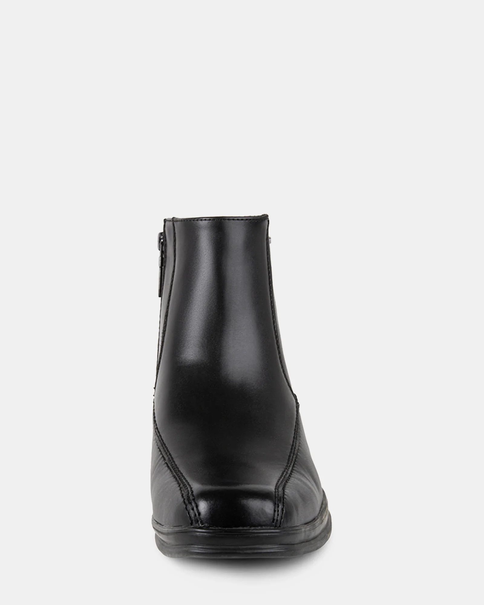 MYLESS BLACK LEATHER - Image 3