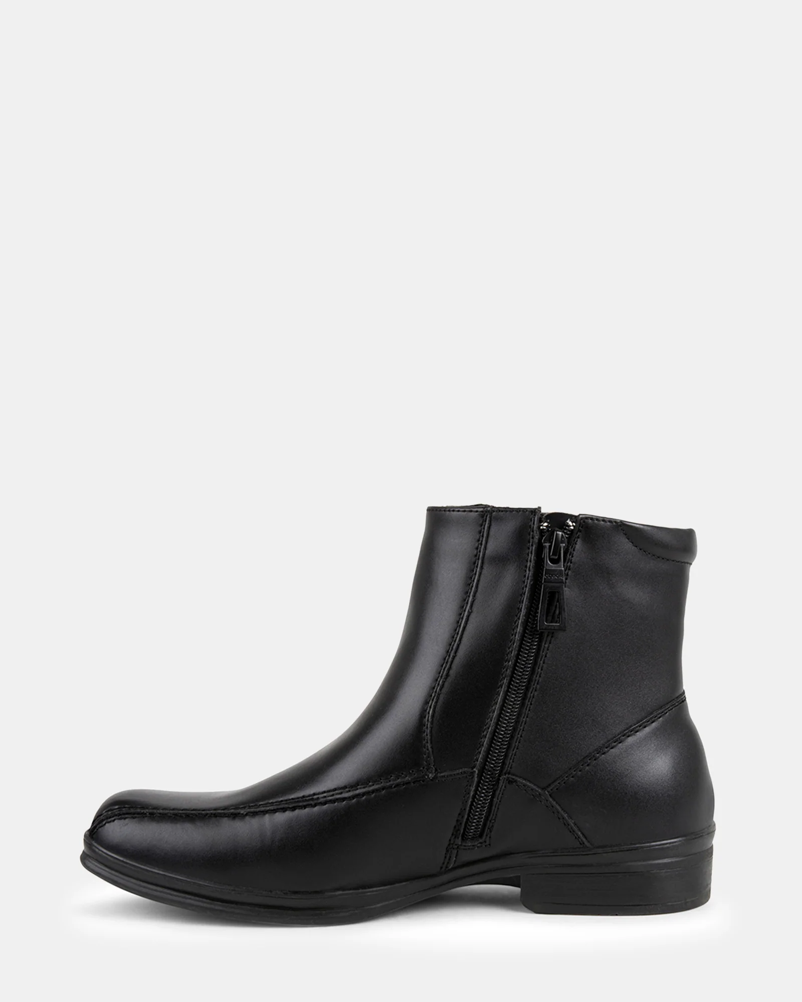 MYLESS BLACK LEATHER - Image 5