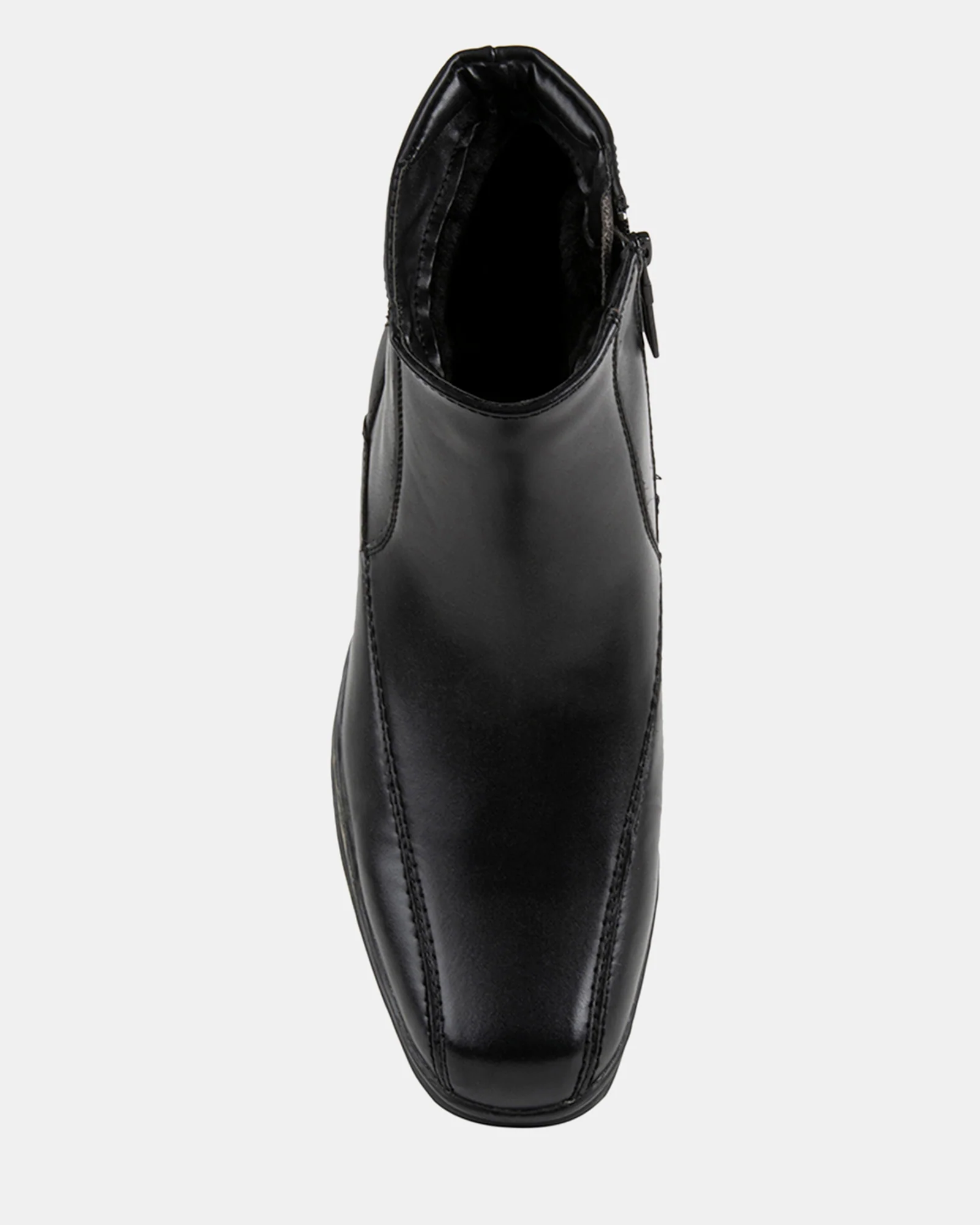 MYLESS BLACK LEATHER - Image 6