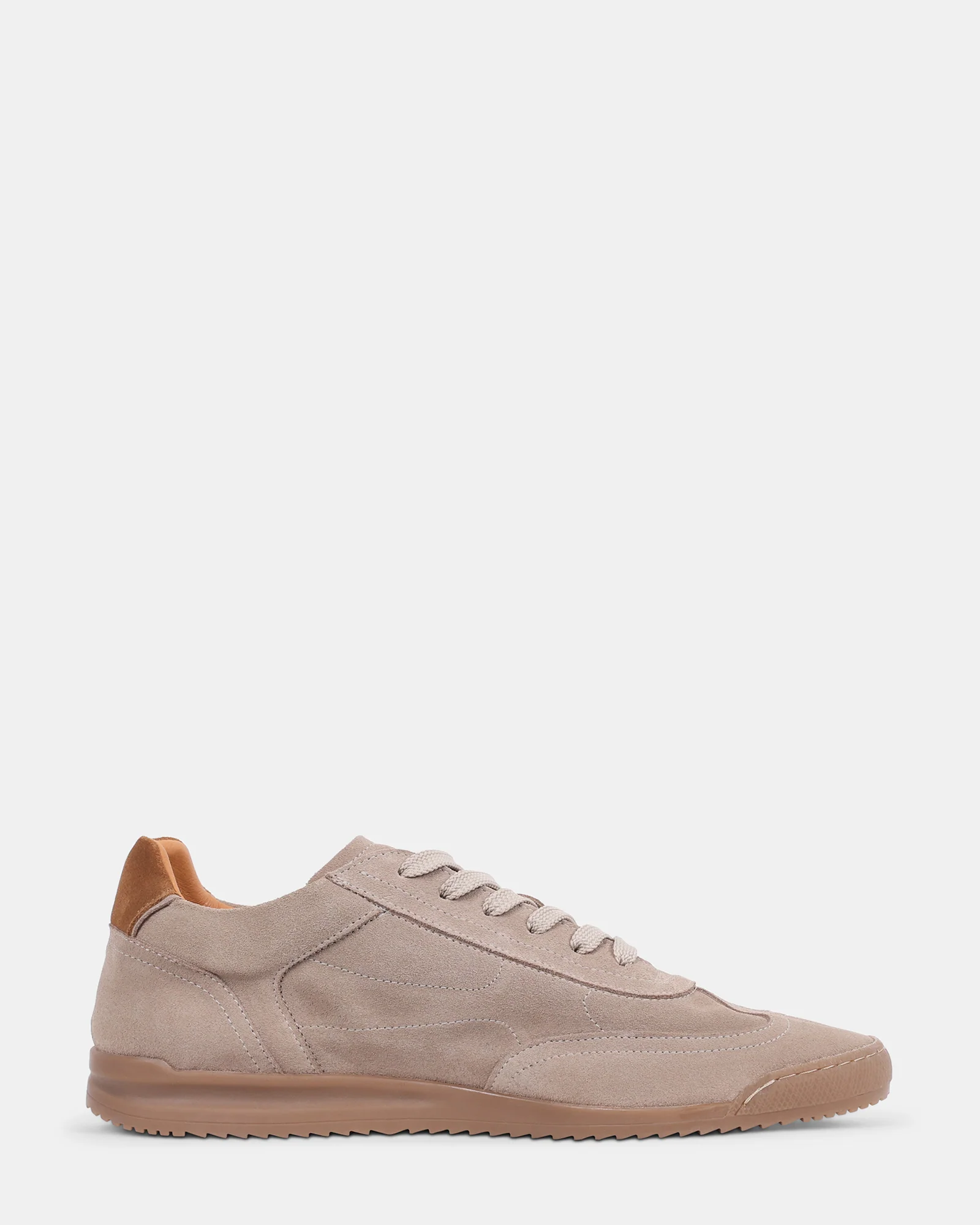 NATURO TAUPE SUEDE