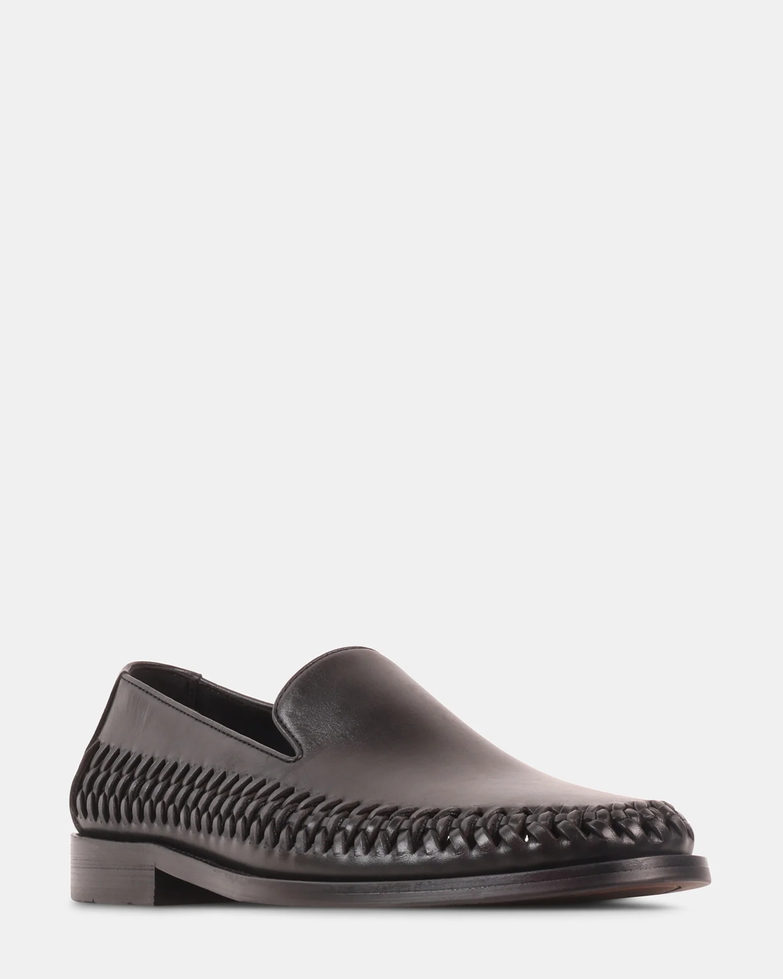 NEWBURY BLACK LEATHER - Image 2