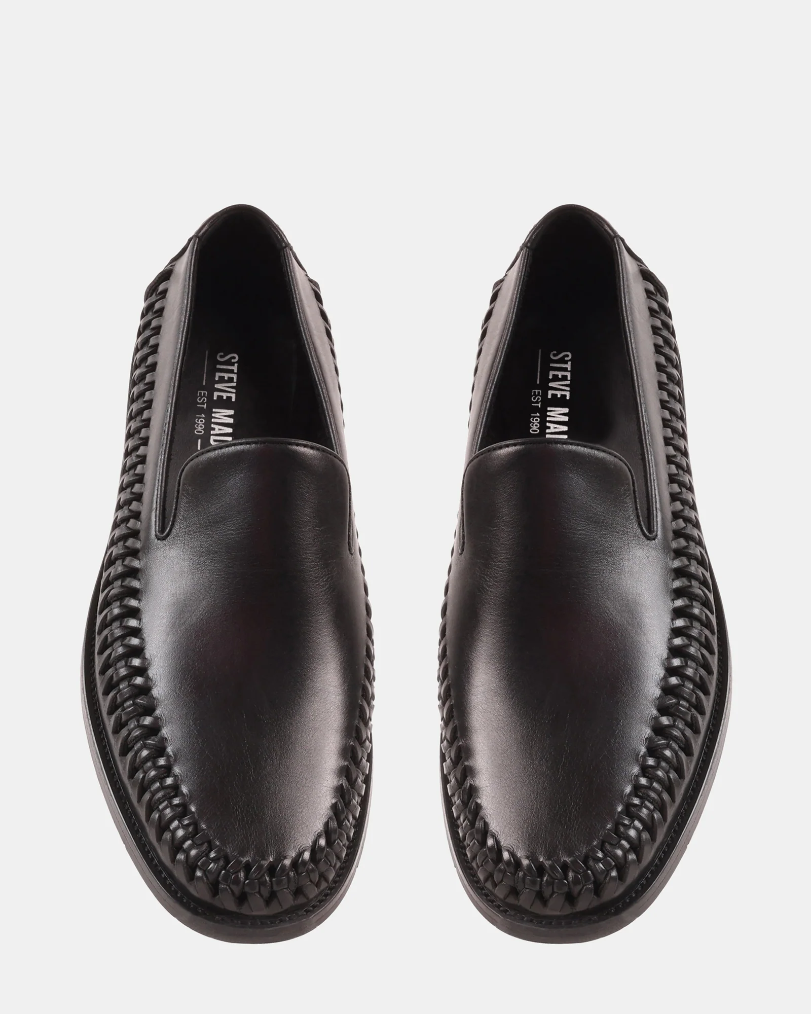 NEWBURY BLACK LEATHER - Image 4