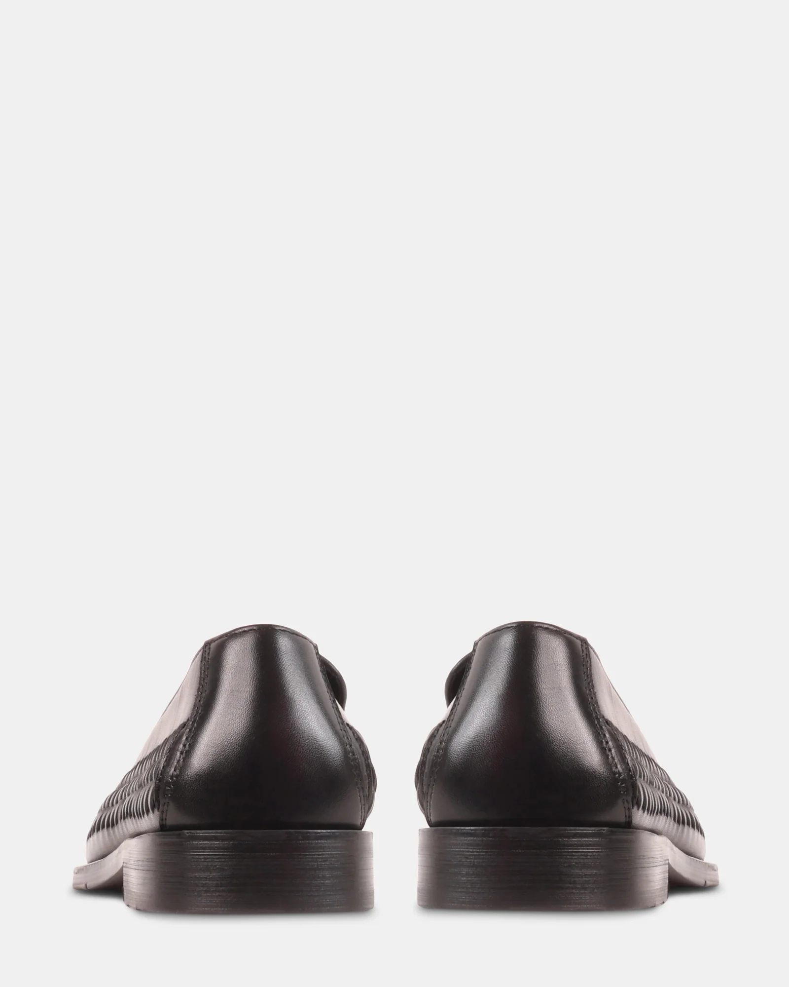 NEWBURY BLACK LEATHER - Image 5