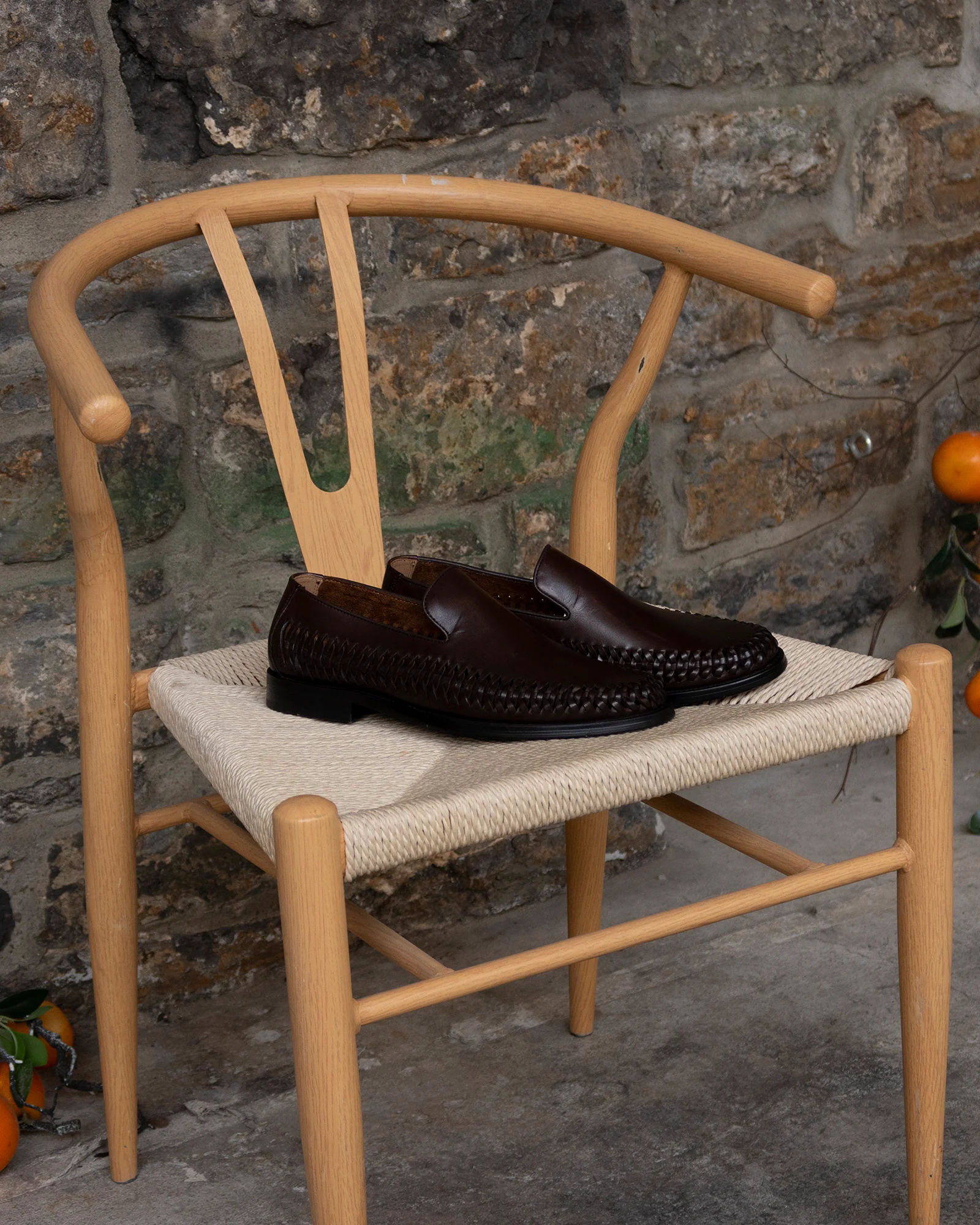 NEWBURY BROWN LEATHER - Image 4