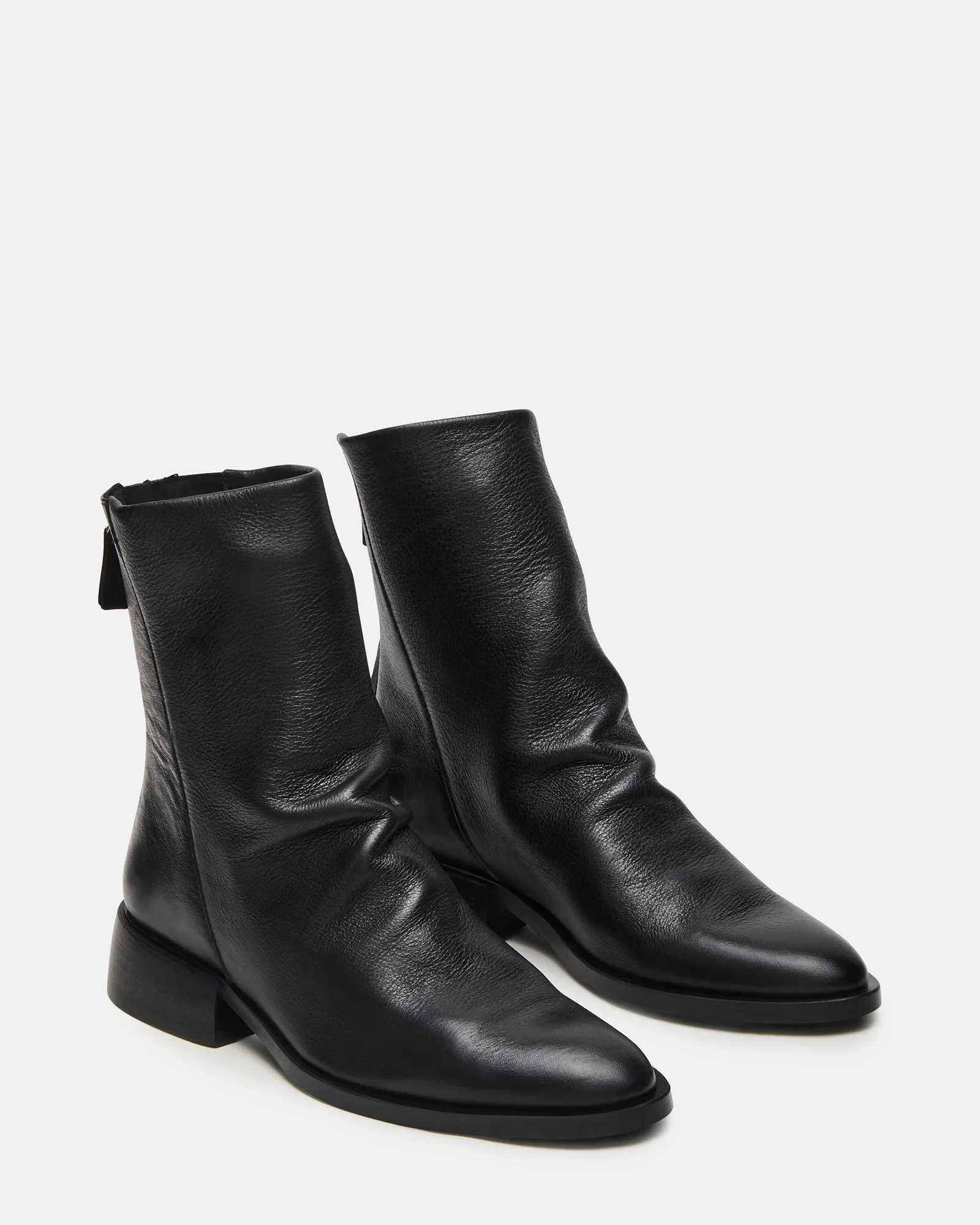NEXIE BLACK LEATHER - Image 3