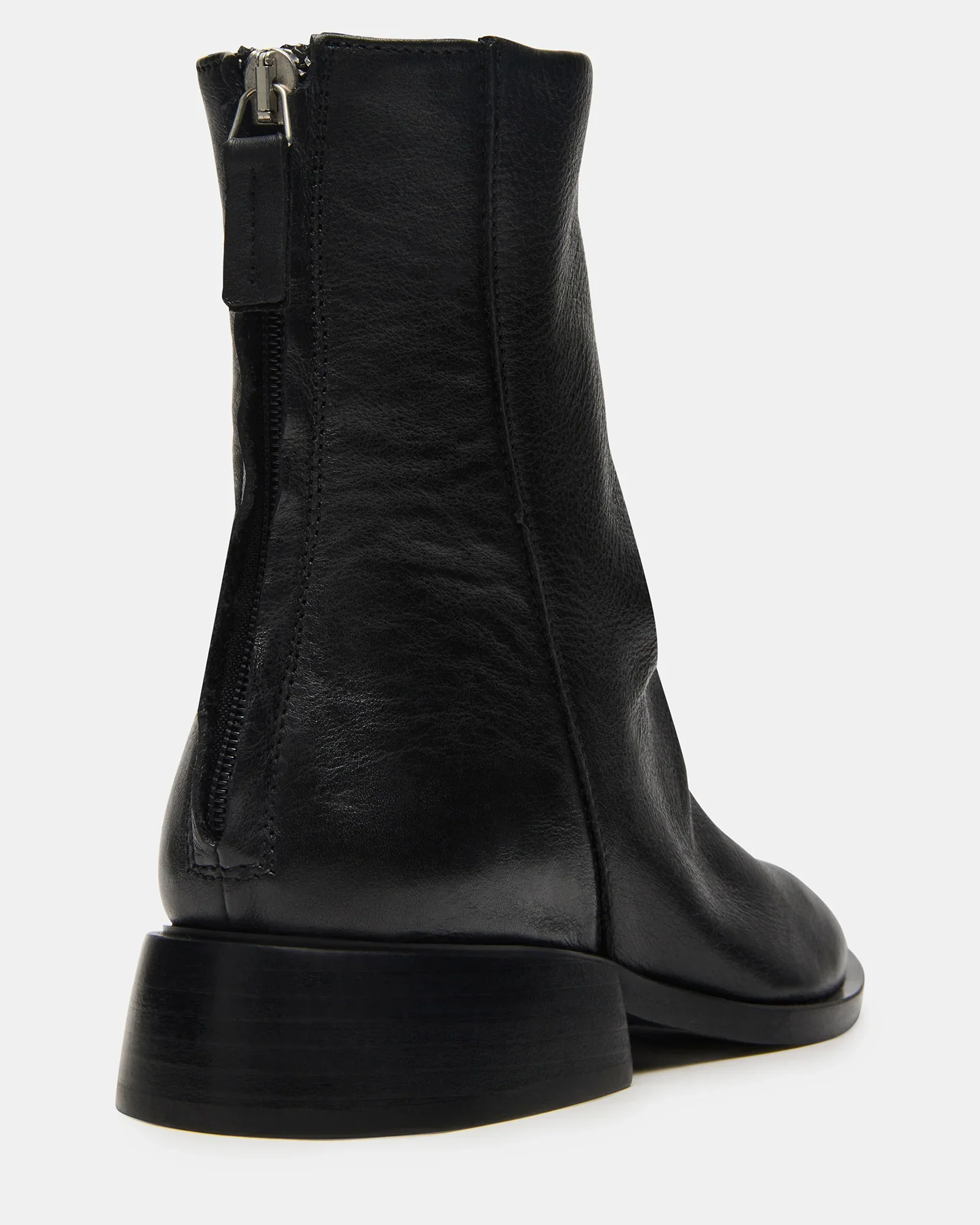 NEXIE BLACK LEATHER - Image 4