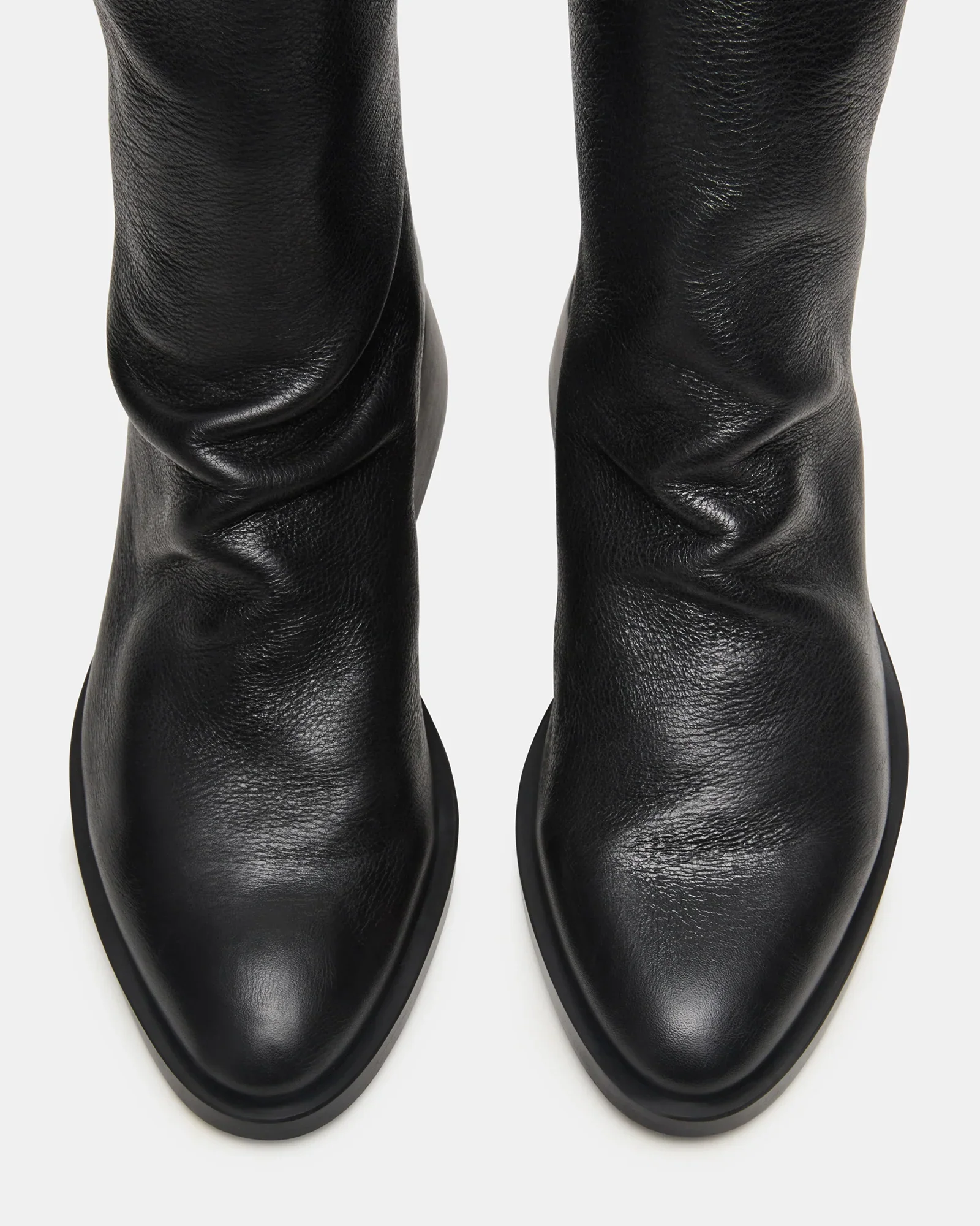 NEXIE BLACK LEATHER - Image 5